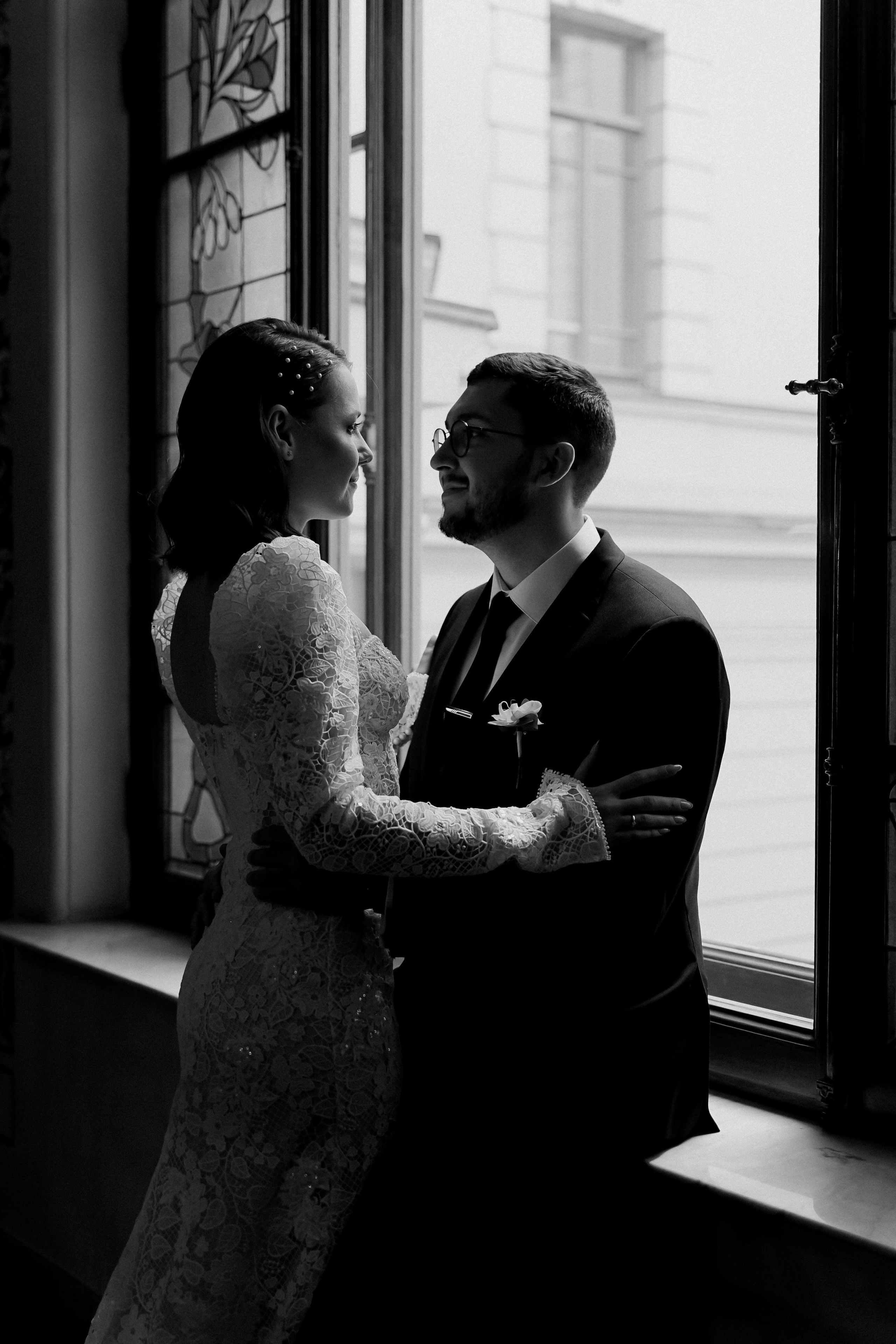 Утро невесты и жениха в отеле Plaza Garden Moscow WTC, роспись в отеле Националь и прогулка у Большого театра