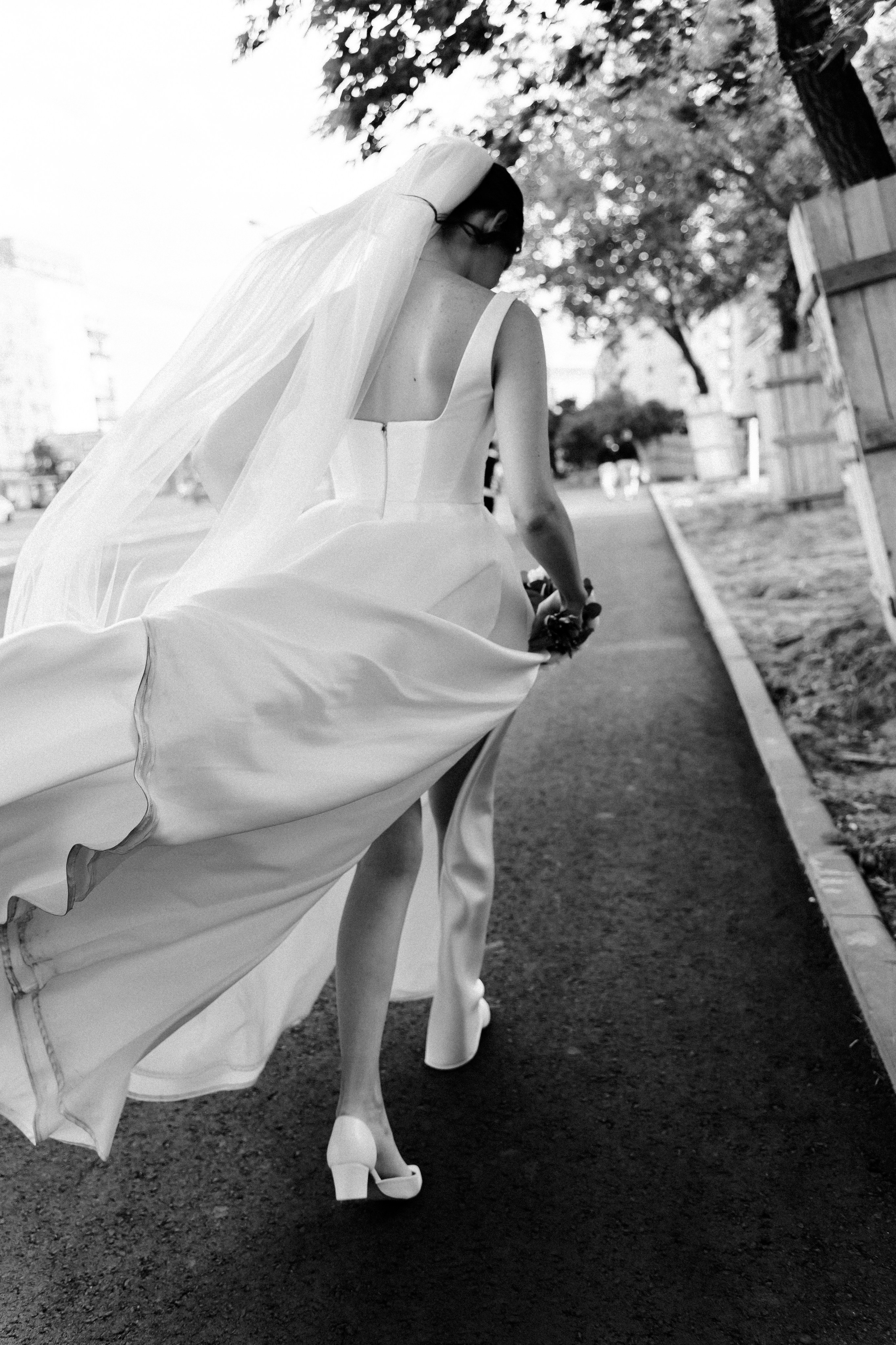 Дэвид и Карина. Фотограф Елизавета Савина