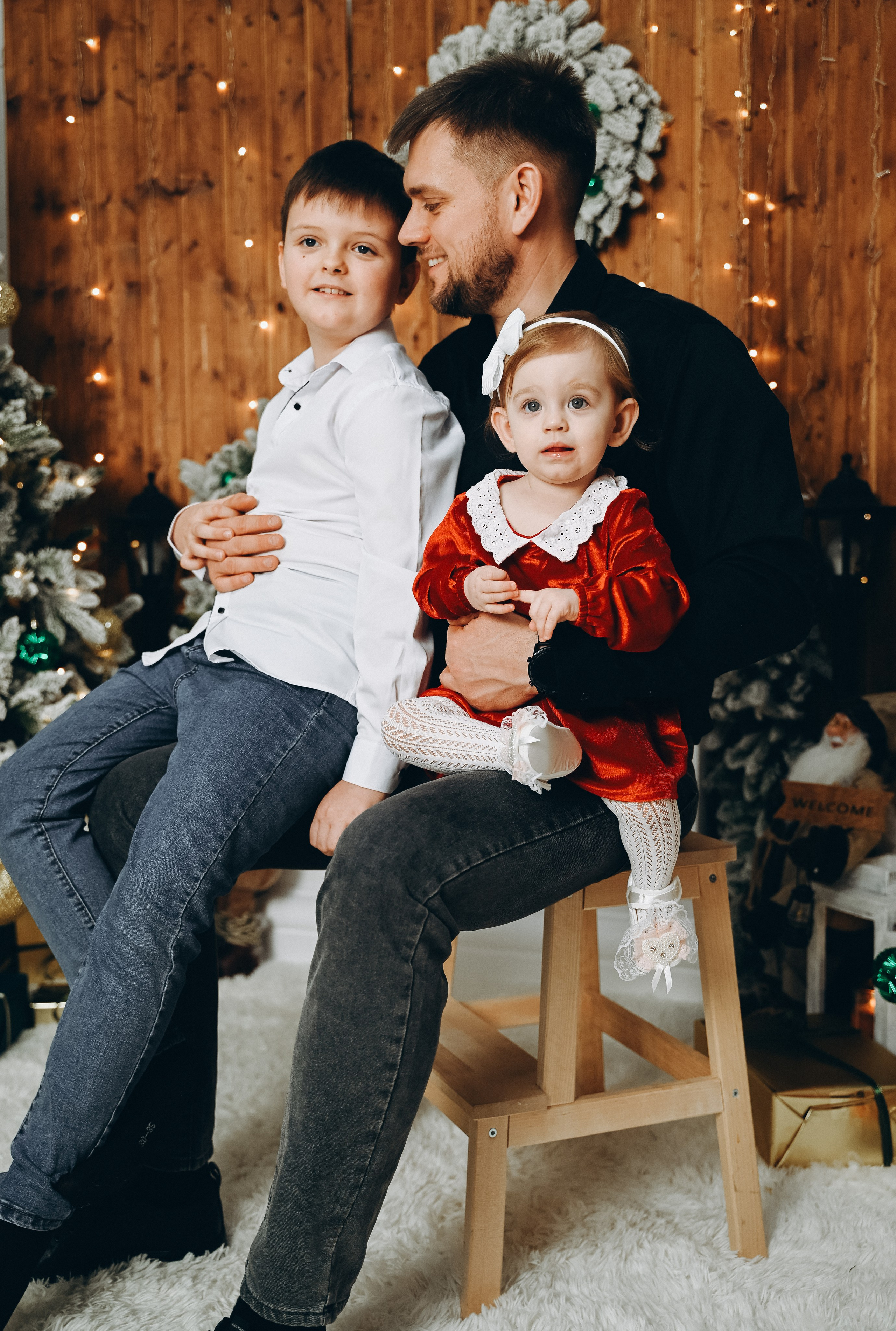 Владимир и Анастасия семейная съемка. Фотограф Темрюк Анастасия Фёдорова