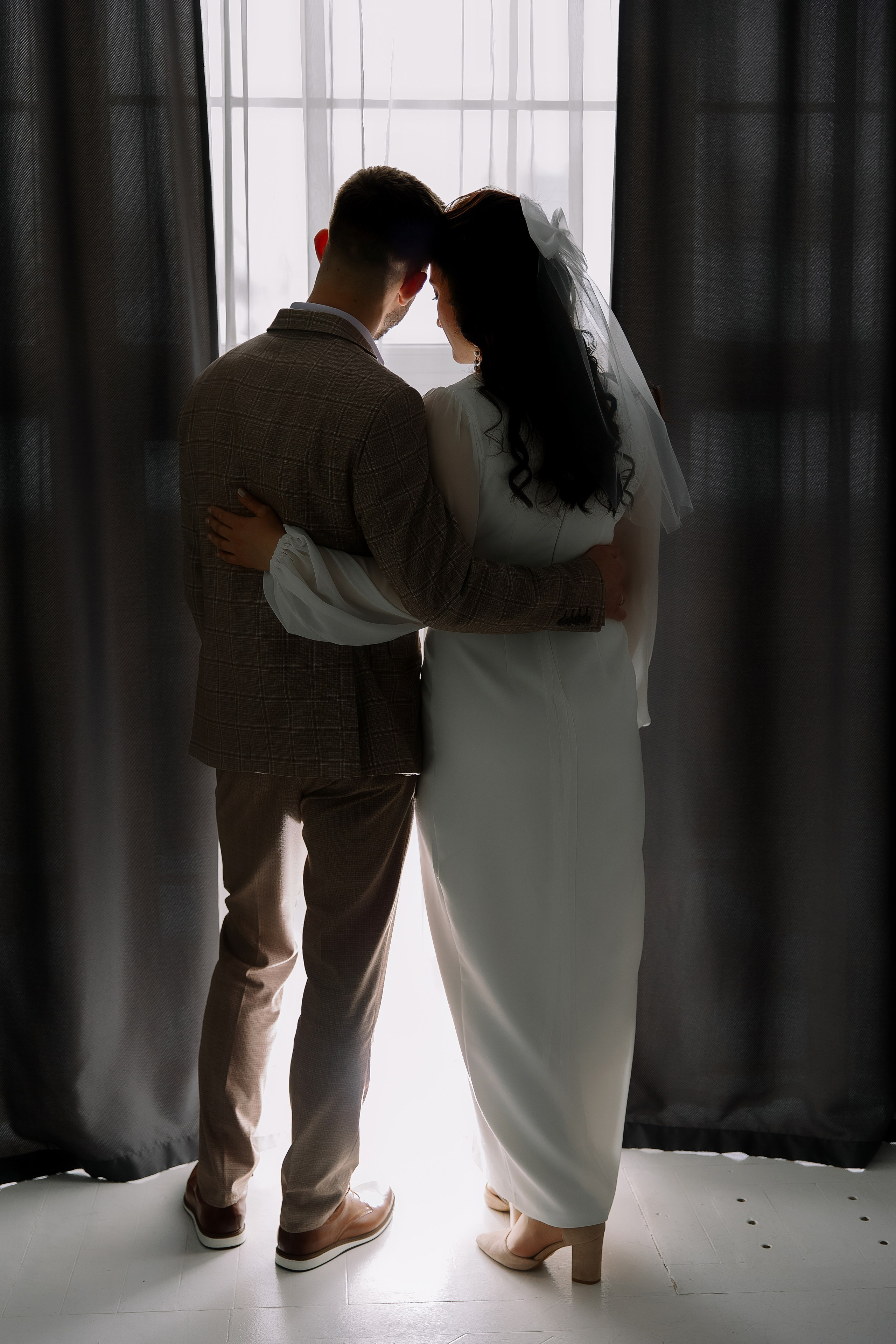 Центральный Загс Павел & Маргарита. Свадебный фотограф в Новосибирске Лидия Александровна