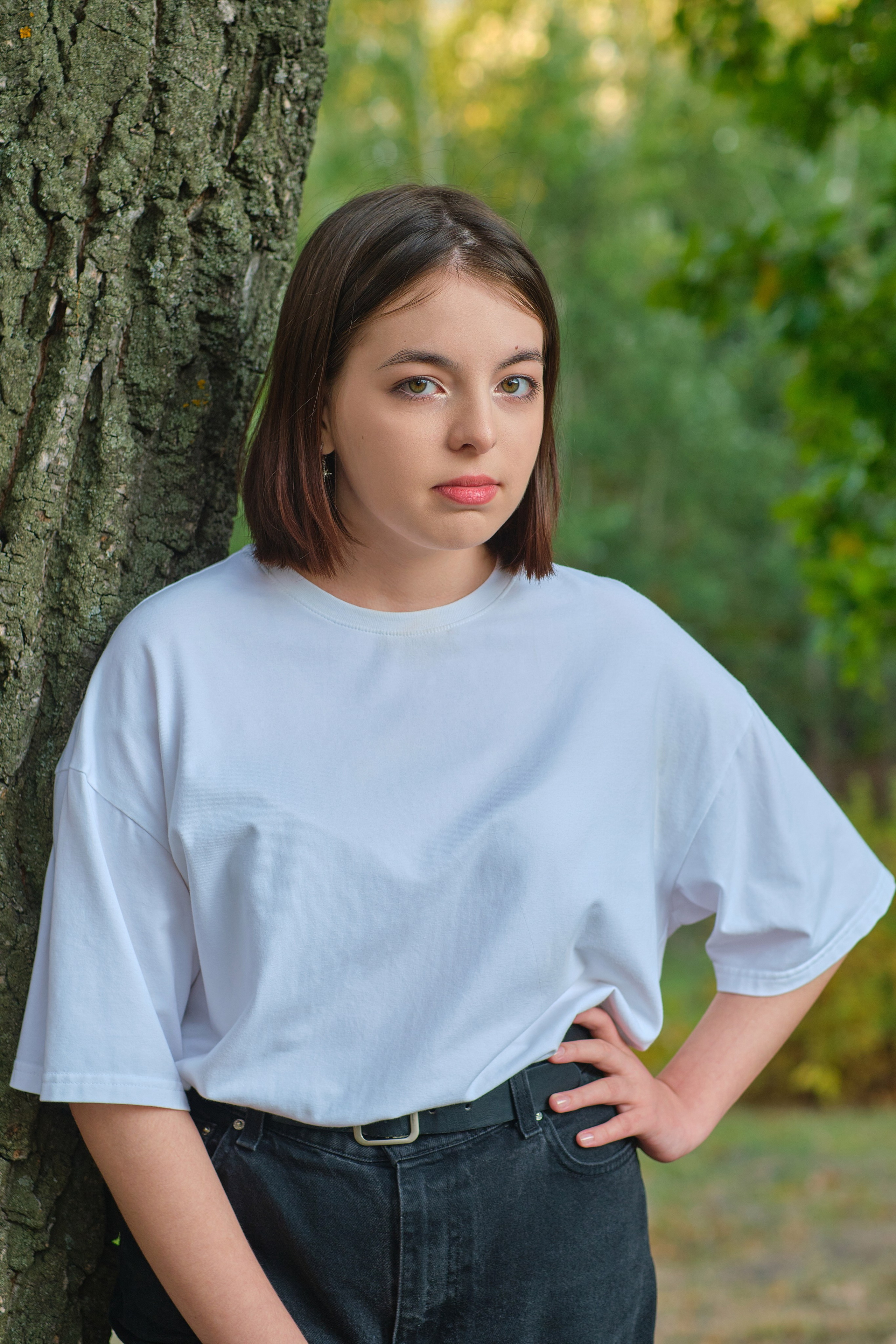 Старшая школа — Портреты