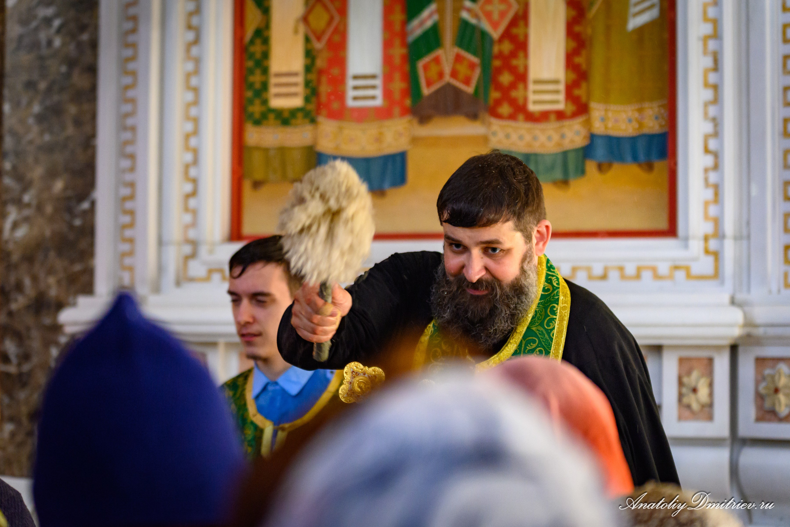 Вербное 2025. Фотограф  Крещения и Венчания Калининград