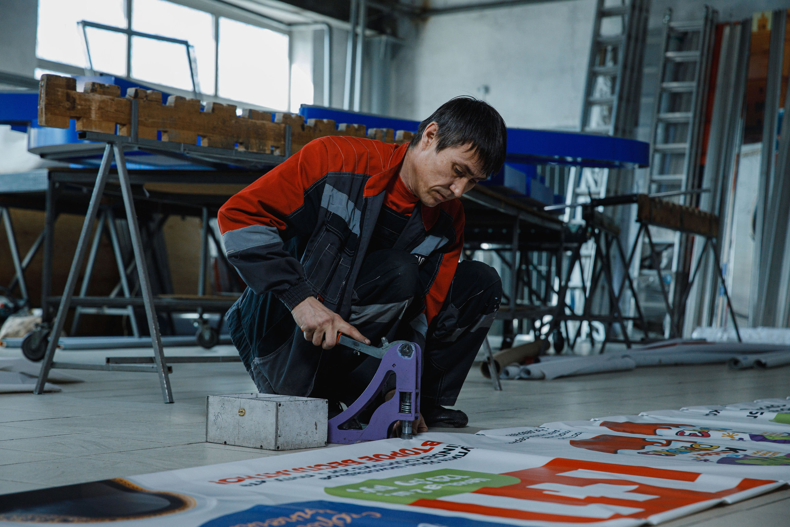 Рекламная группа Домино. Мансорунов Баир | Фотограф | Бурятия