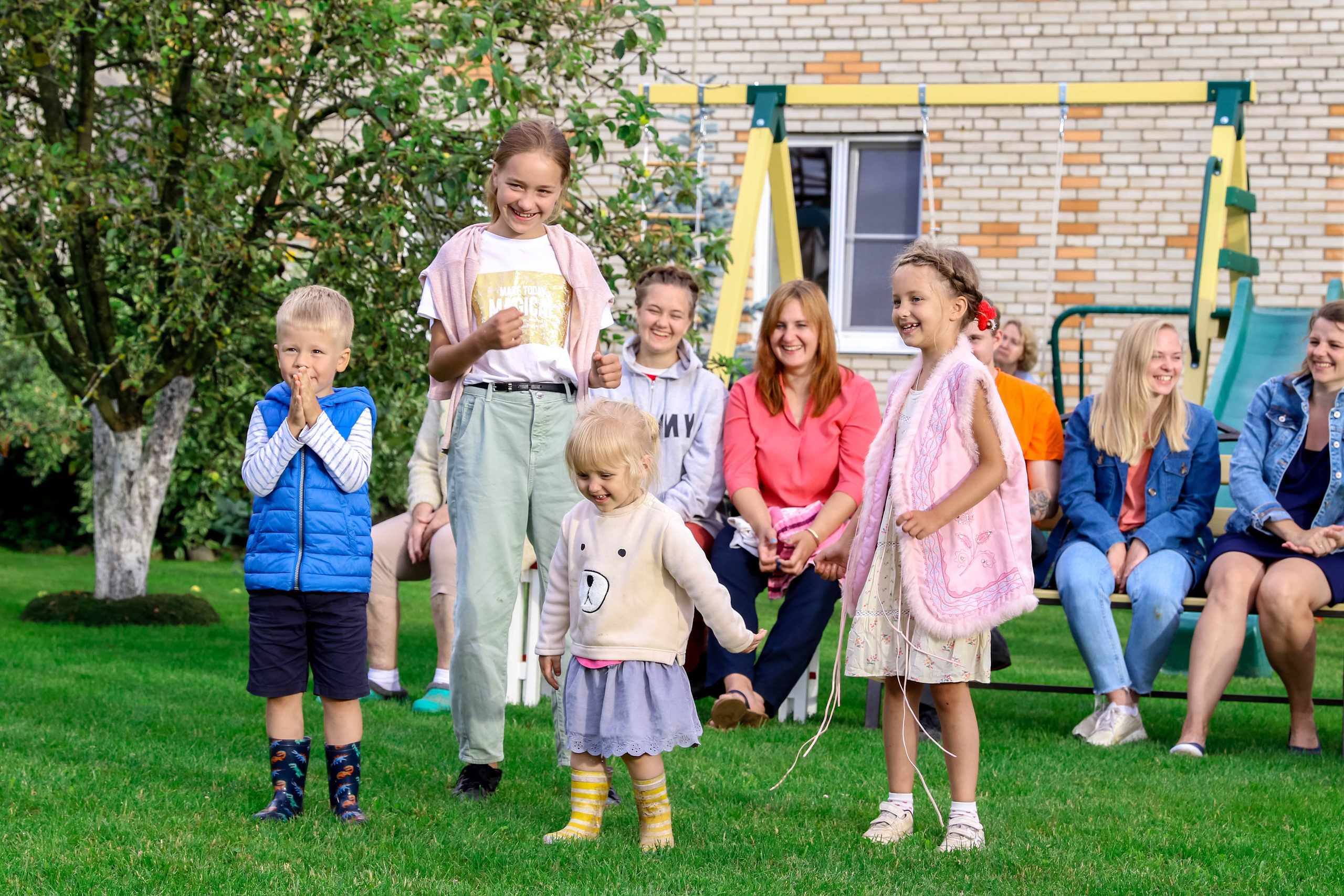 Пете 4 года. Репортажный и интерьерный фотограф Александра Солдатова