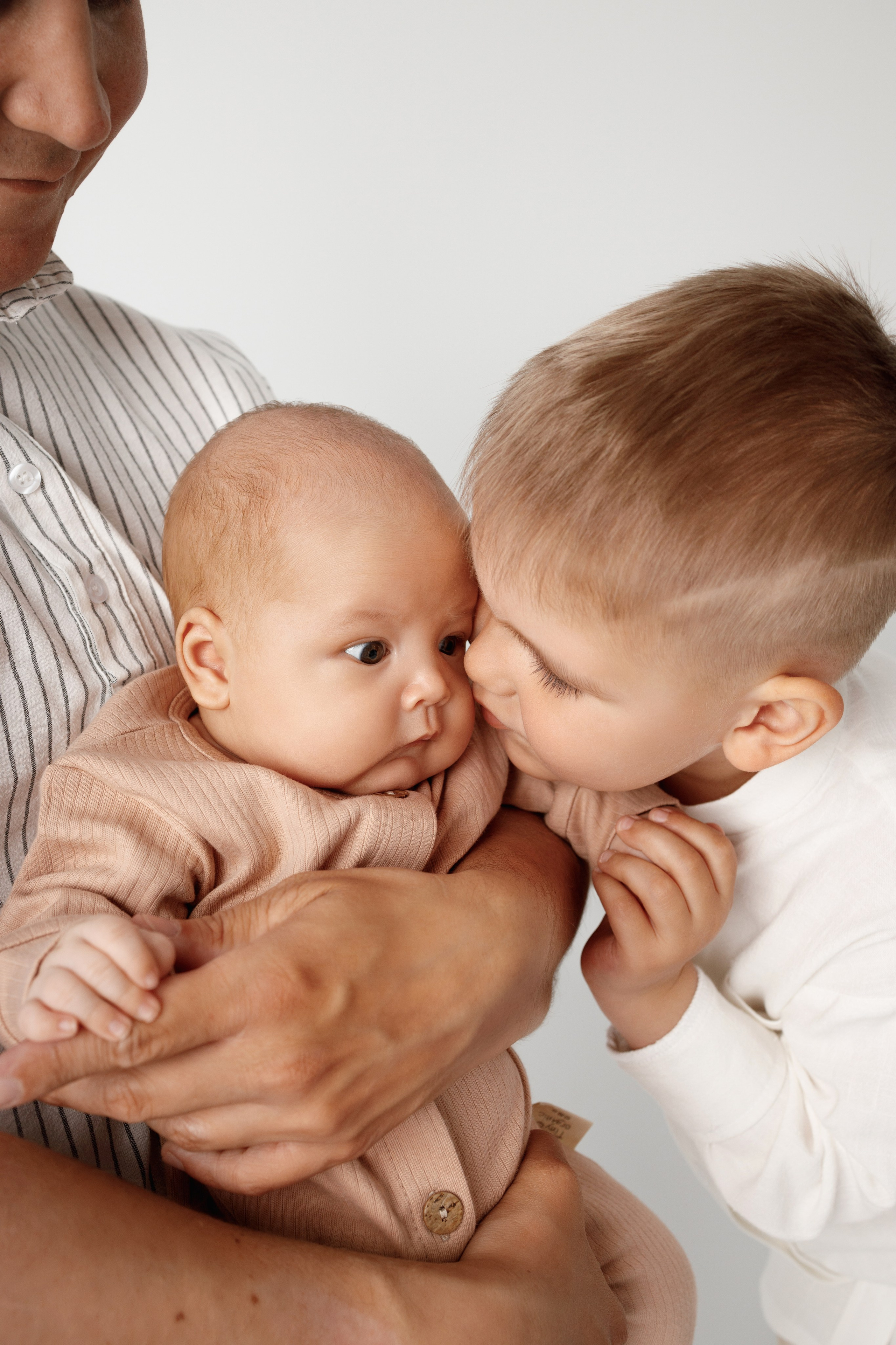 Семейная фотосессия. Фотограф новорожденных в Чебоксарах Елена Смолина