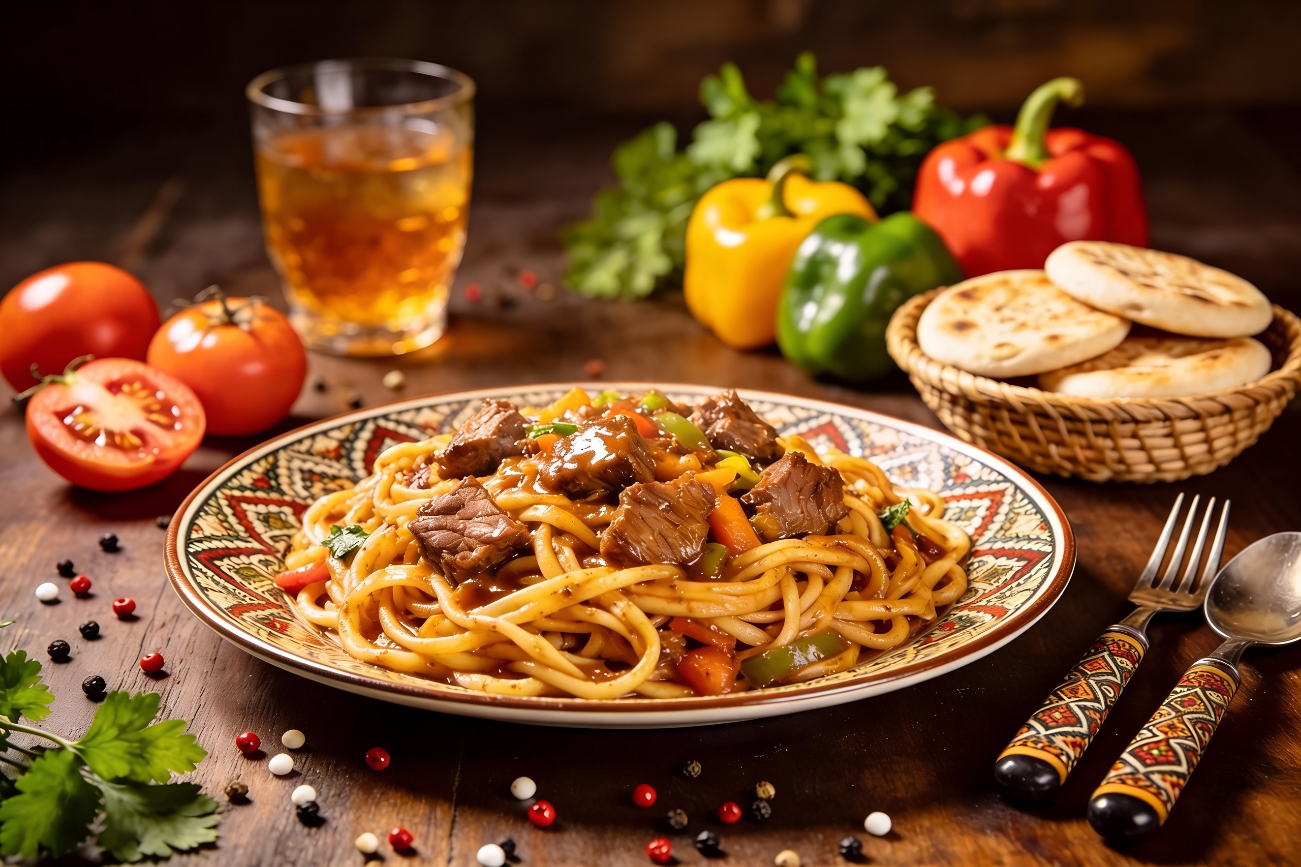 Генерации AI. Съёмка и обучение рекламной фотографии в Москве