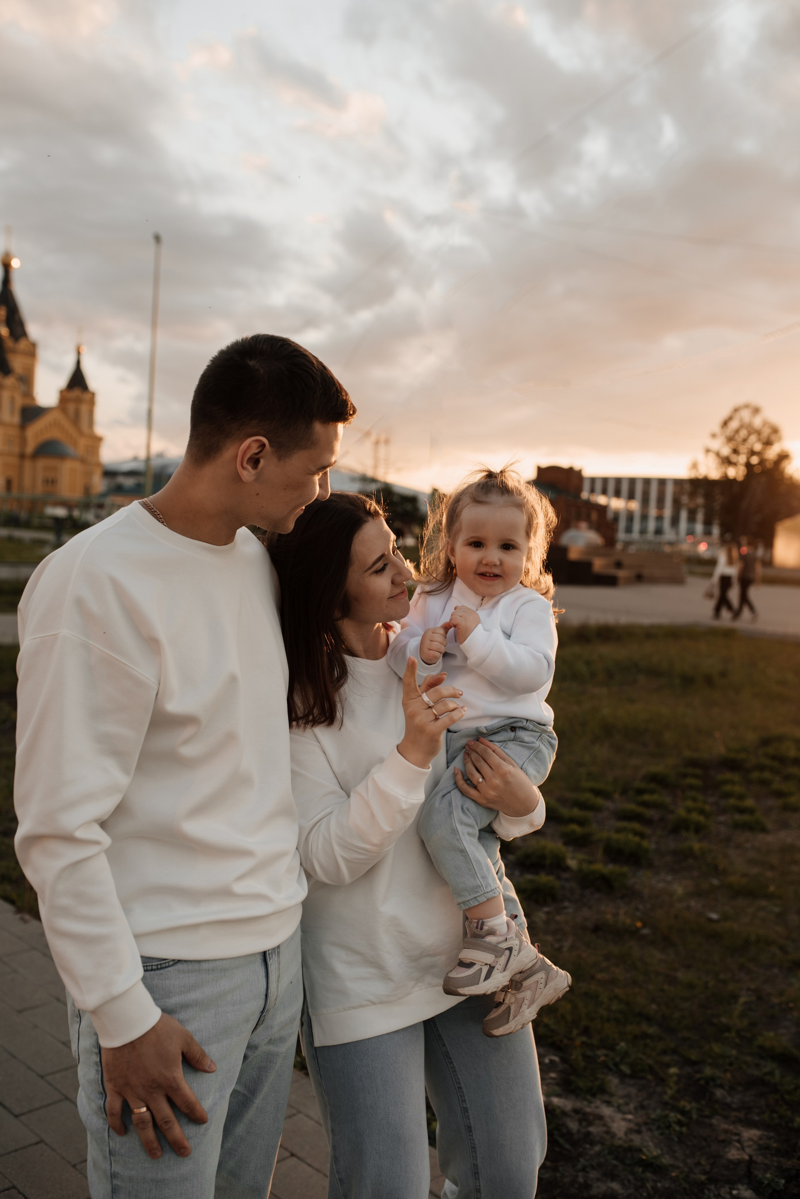 Лера ♡ Белла ♡ Максим. Фотограф Ольга Плеханова | Нижний Новгород, Москва