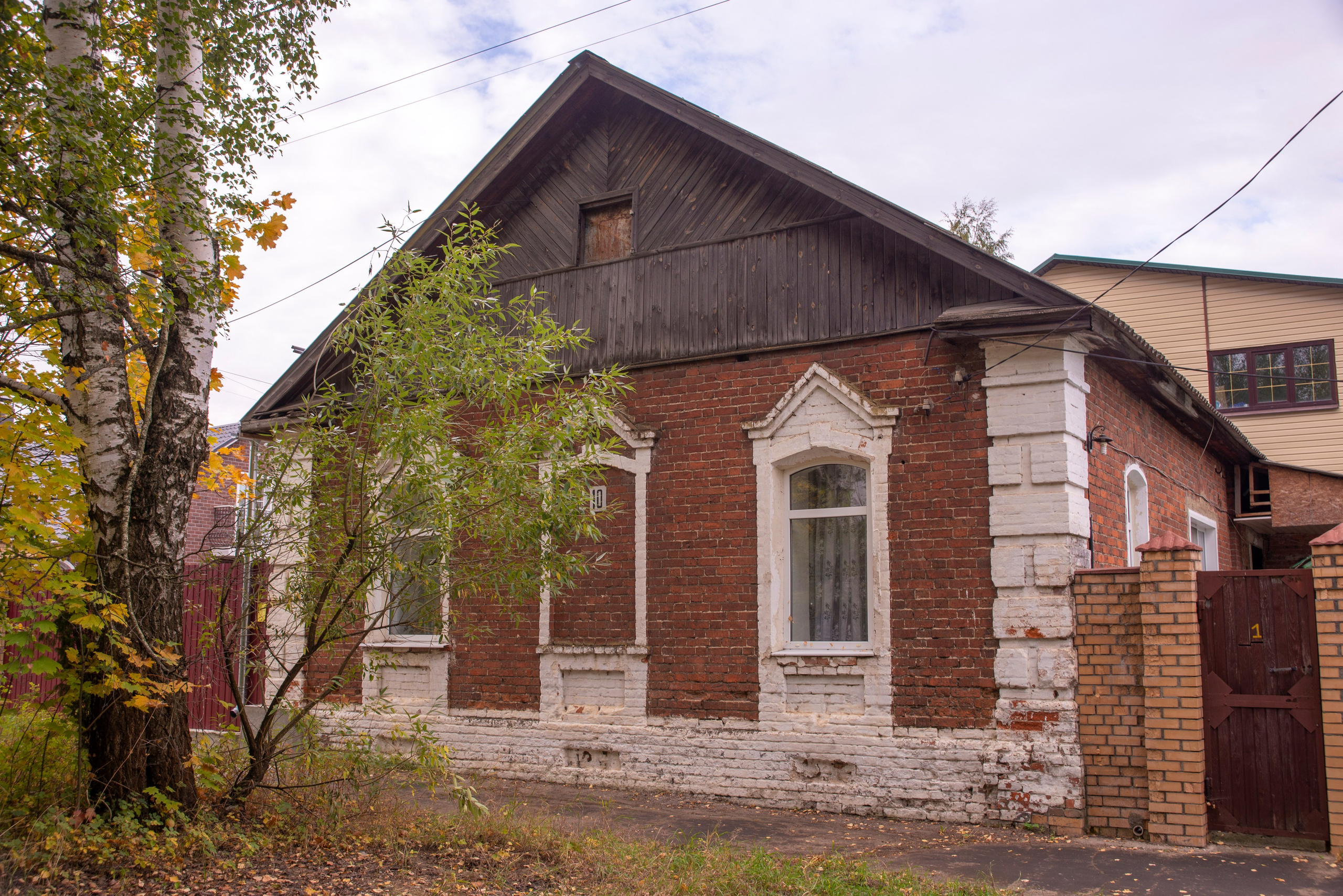 Гусь-Хрустальный. 19 сентября 2025. Игорь Жучков. Россия увиденная глазами путешествующего фотографа