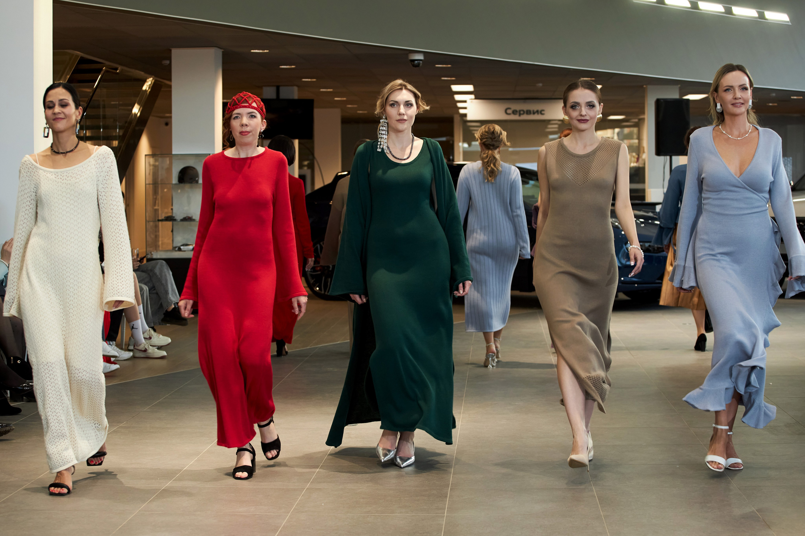 Репортаж «Жара в Городе». Фотограф Алексей Яковлев