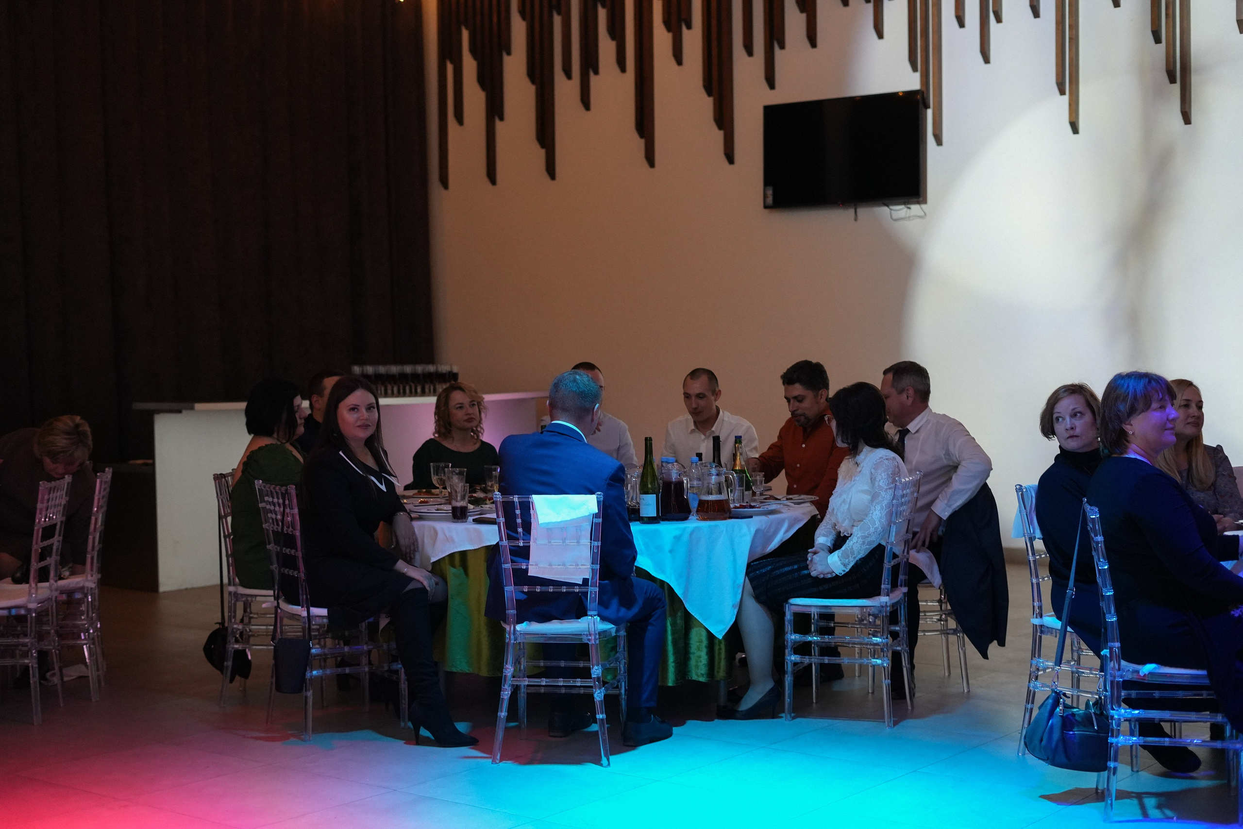 Корпоратив Волжский мясокомбинат. Фотограф Волгоград Анастасия Ли