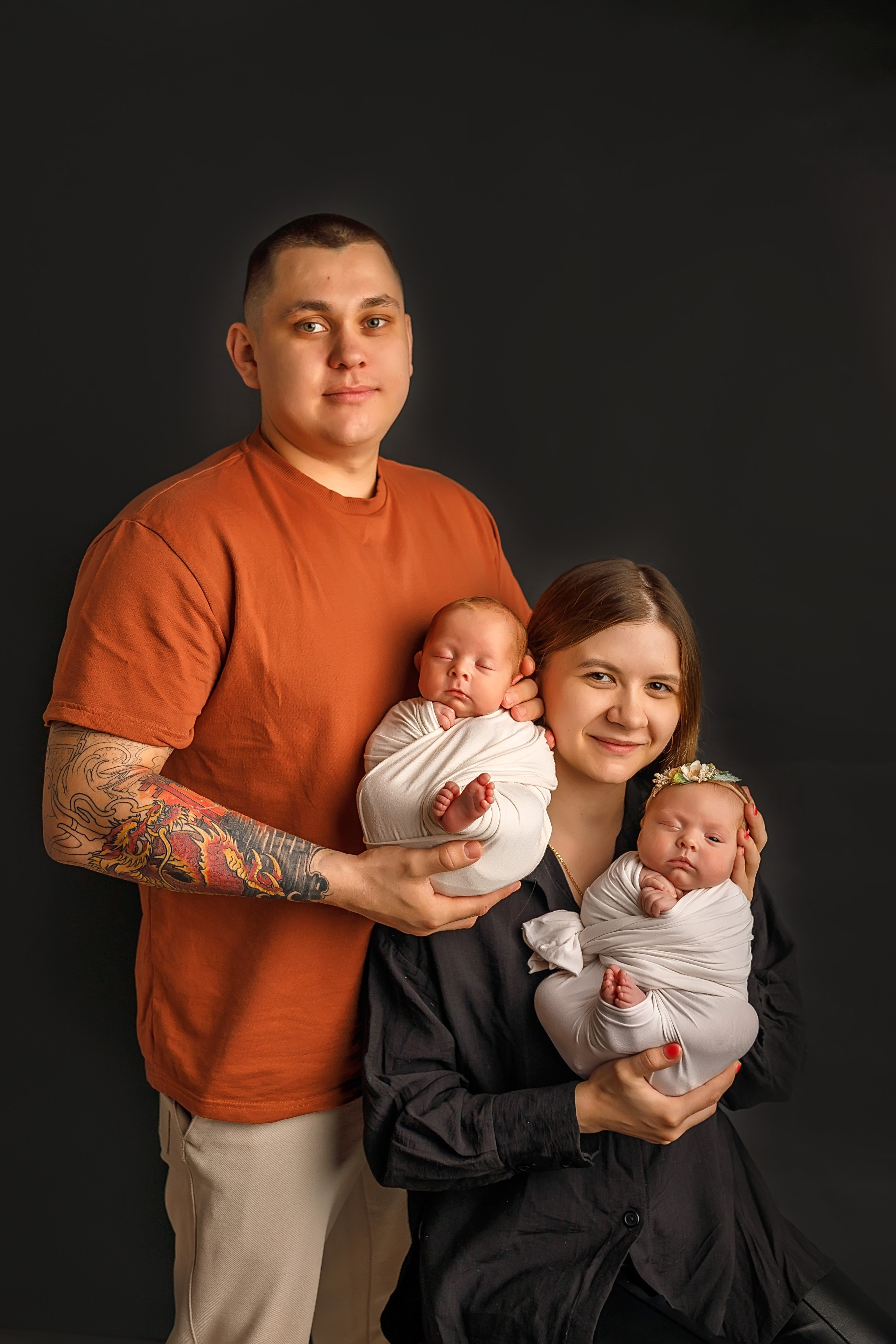 Детский и ньюборн фотограф г. Миасса