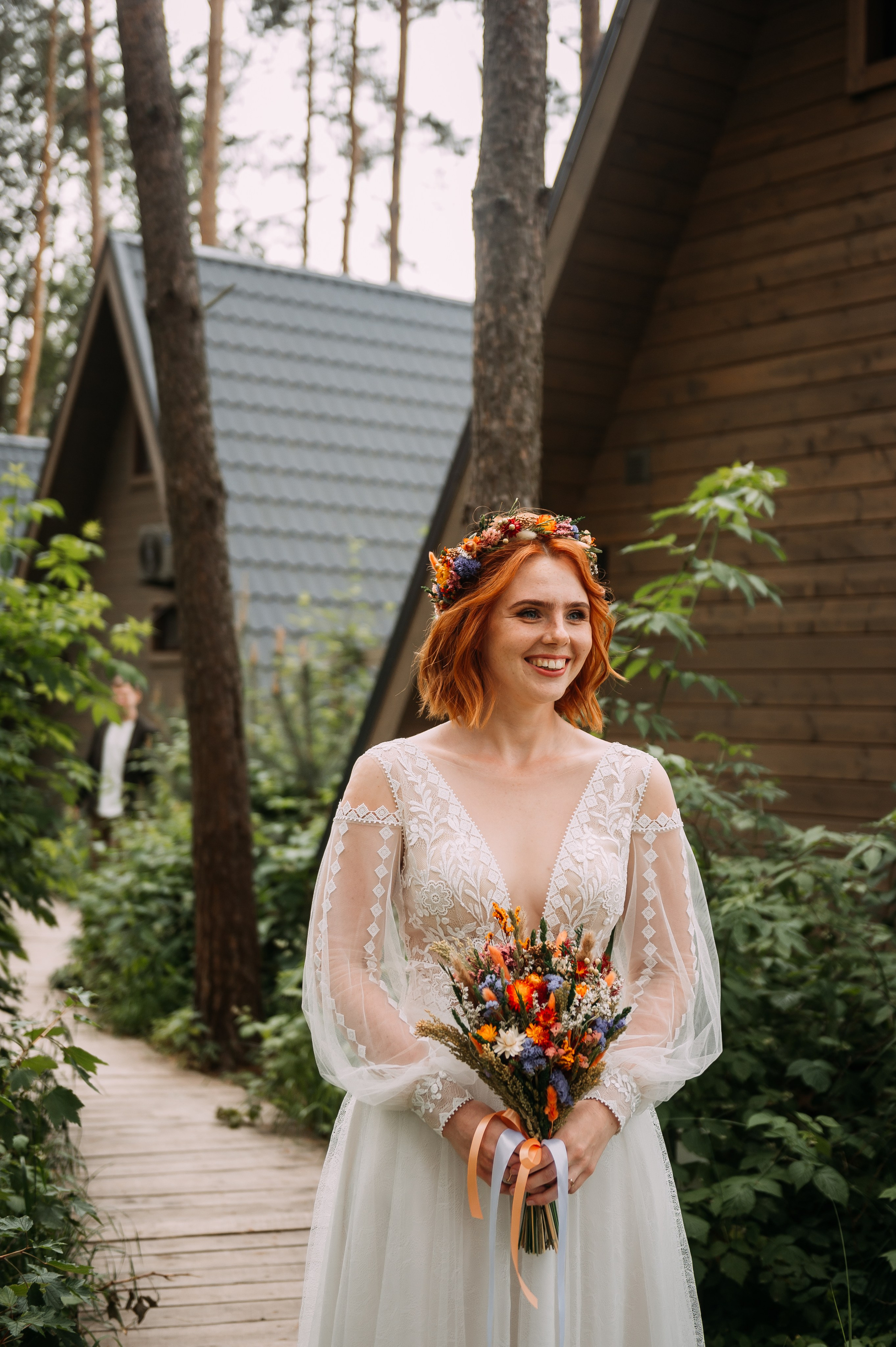 Полина & Сережа. Свадебный фотограф Алёна Замотаева