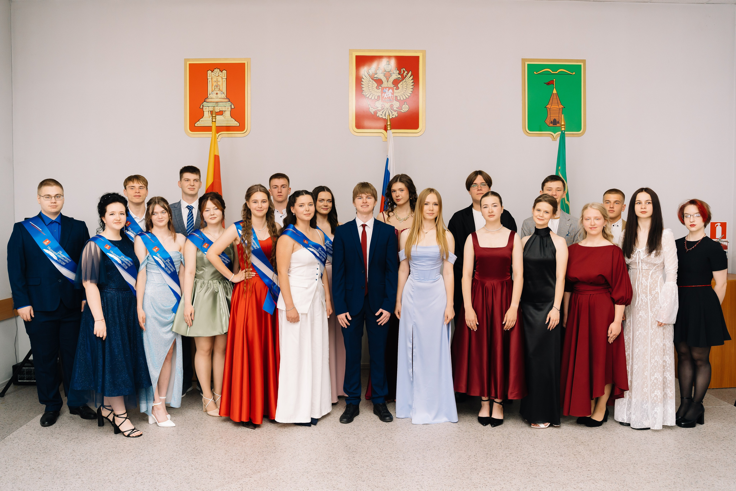 Выпускной 2026. Фотограф Торопец Кристина Абрамова Kanwellia photography