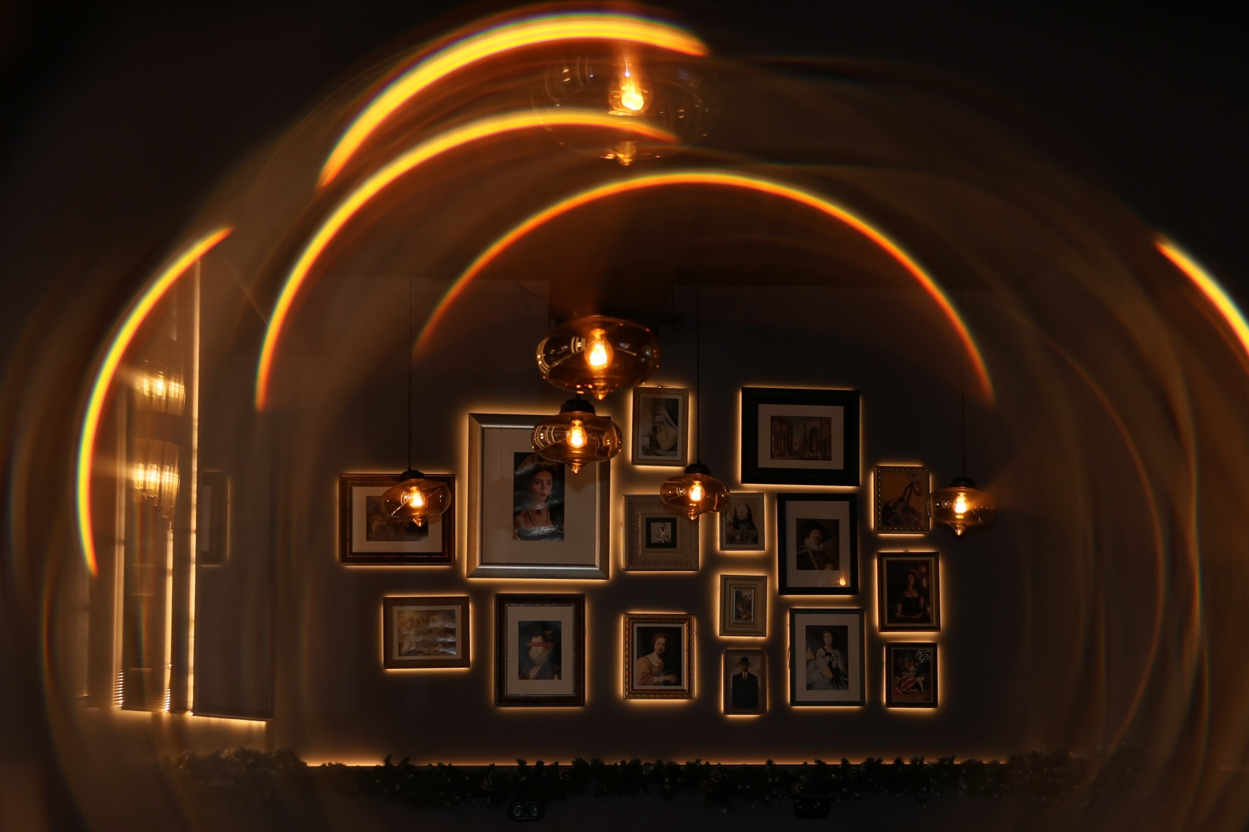 Корпоратив в SohoBar. Главная