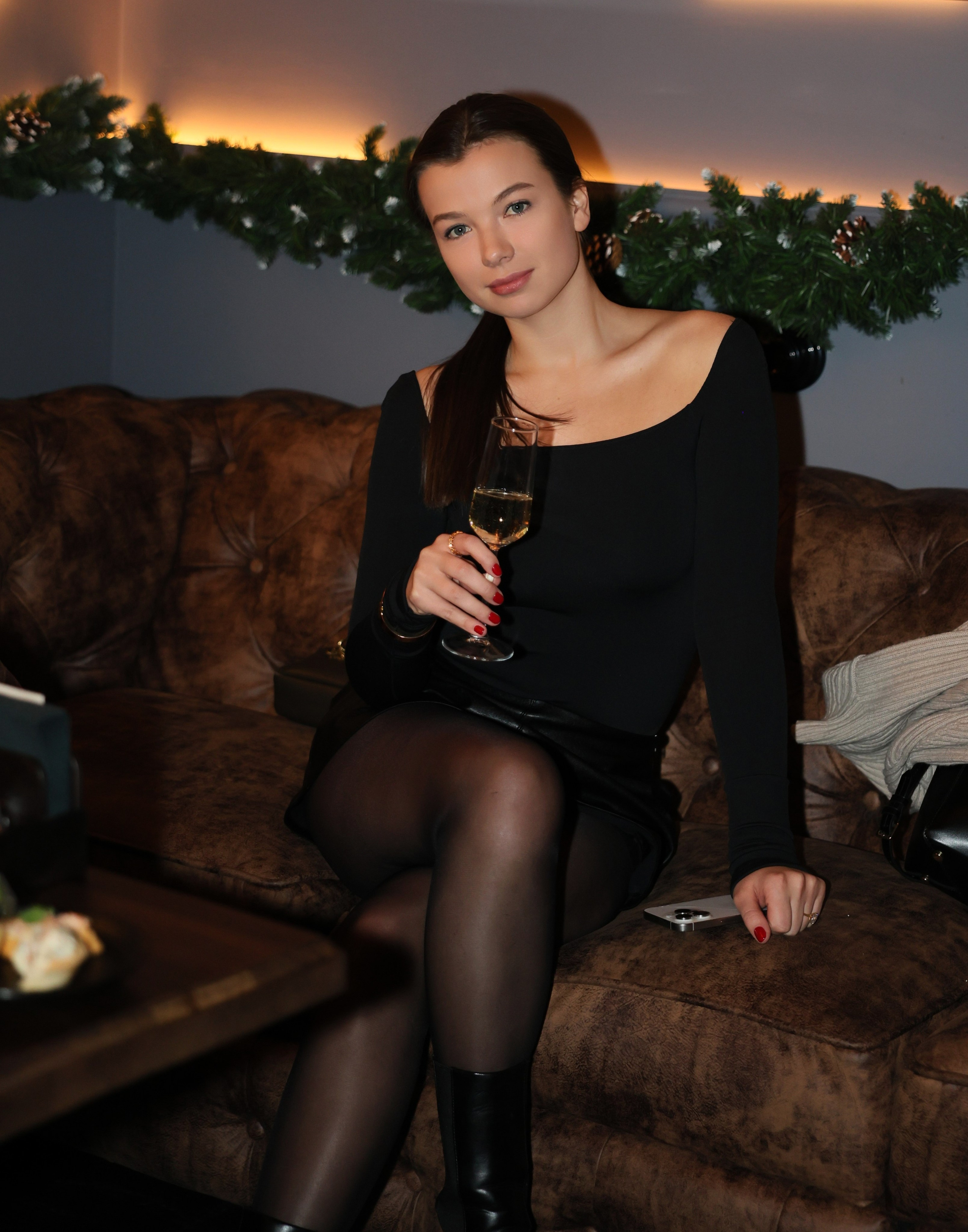 Корпоратив в SohoBar. Главная