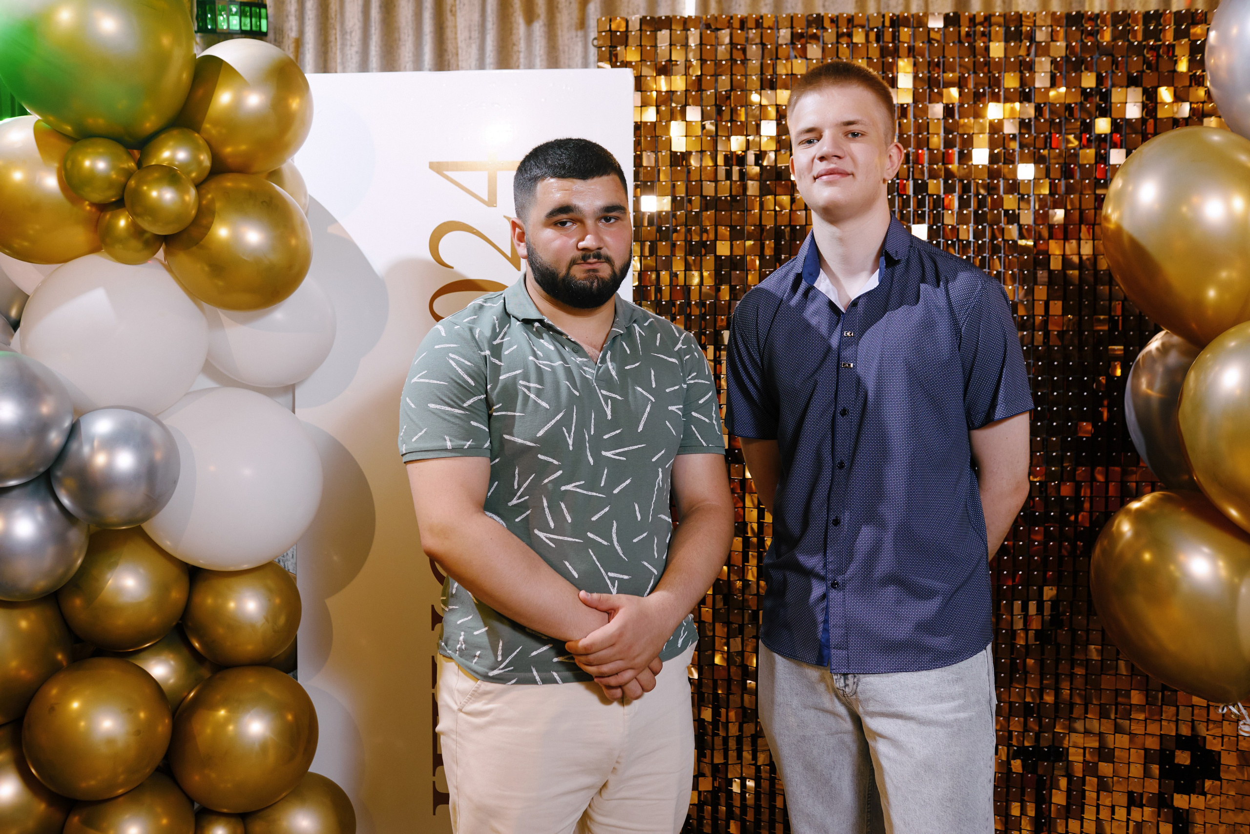 Выпускной 11кл. Портретный и свадебный фотограф в Екатеринбурге Владимир ЛузинЛузин