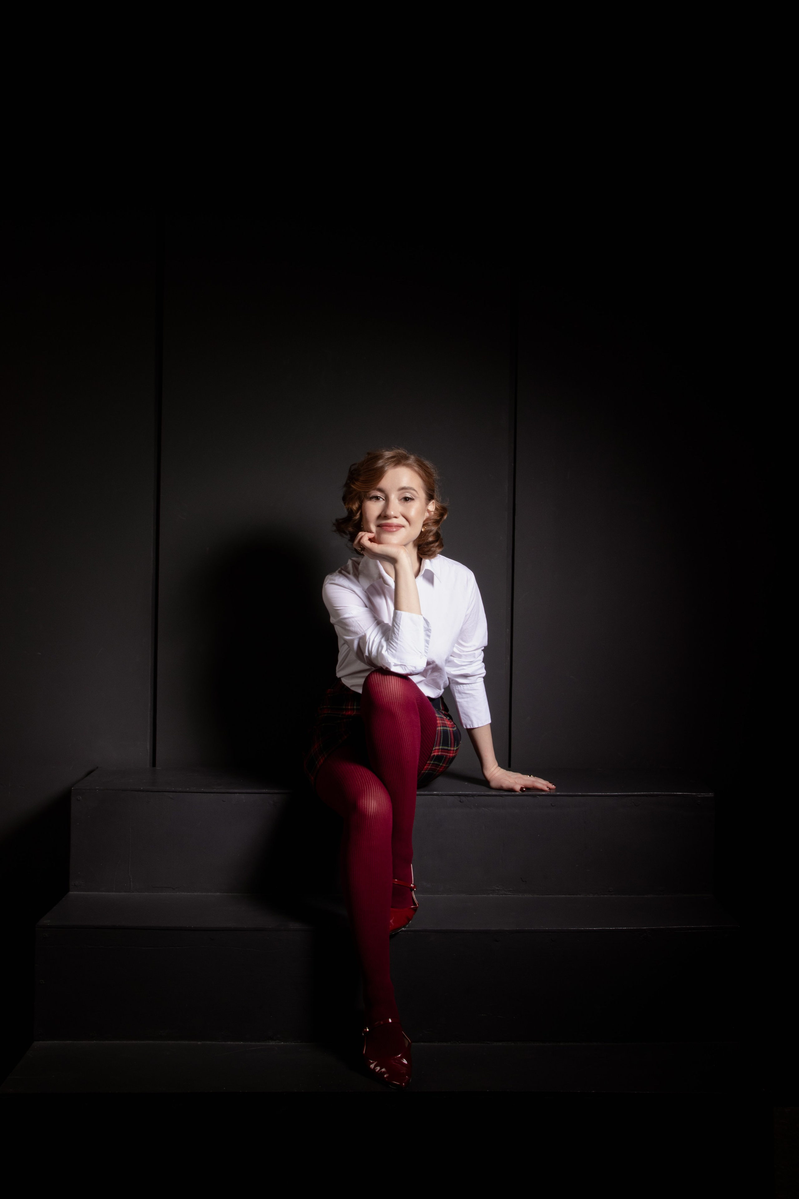 Съемка по типажу. Фотограф продюсер съемок Йолдыз Плетнева