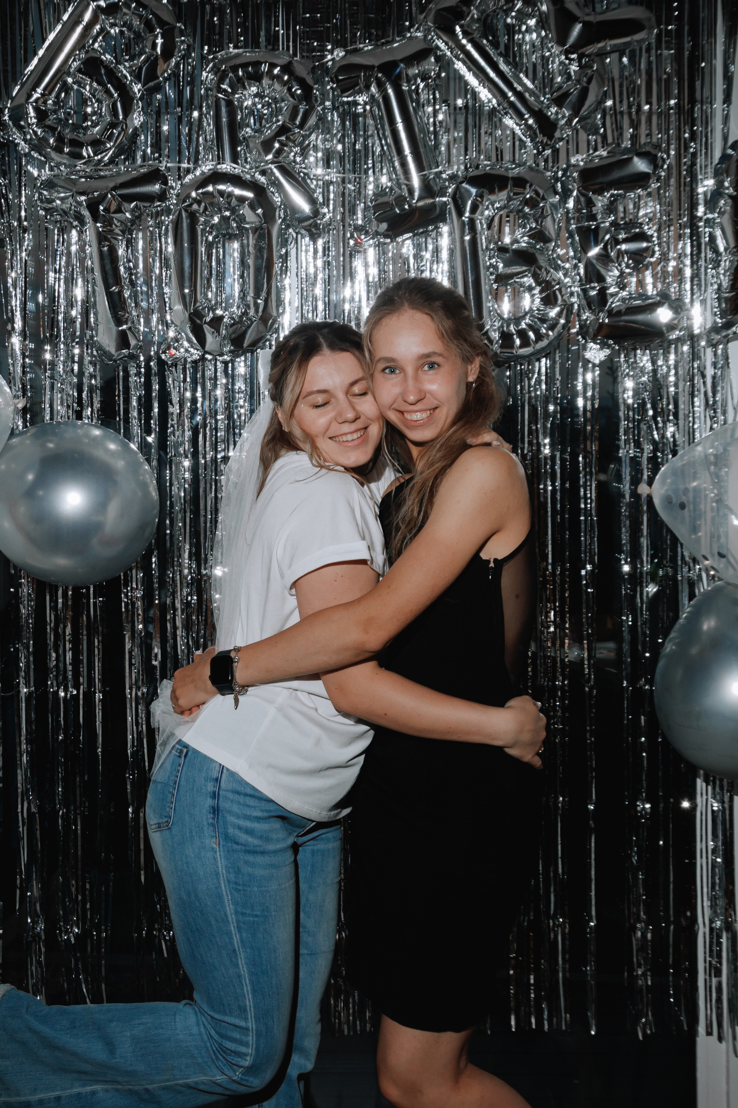 Девичник. Фотограф продюсер съемок Йолдыз Плетнева