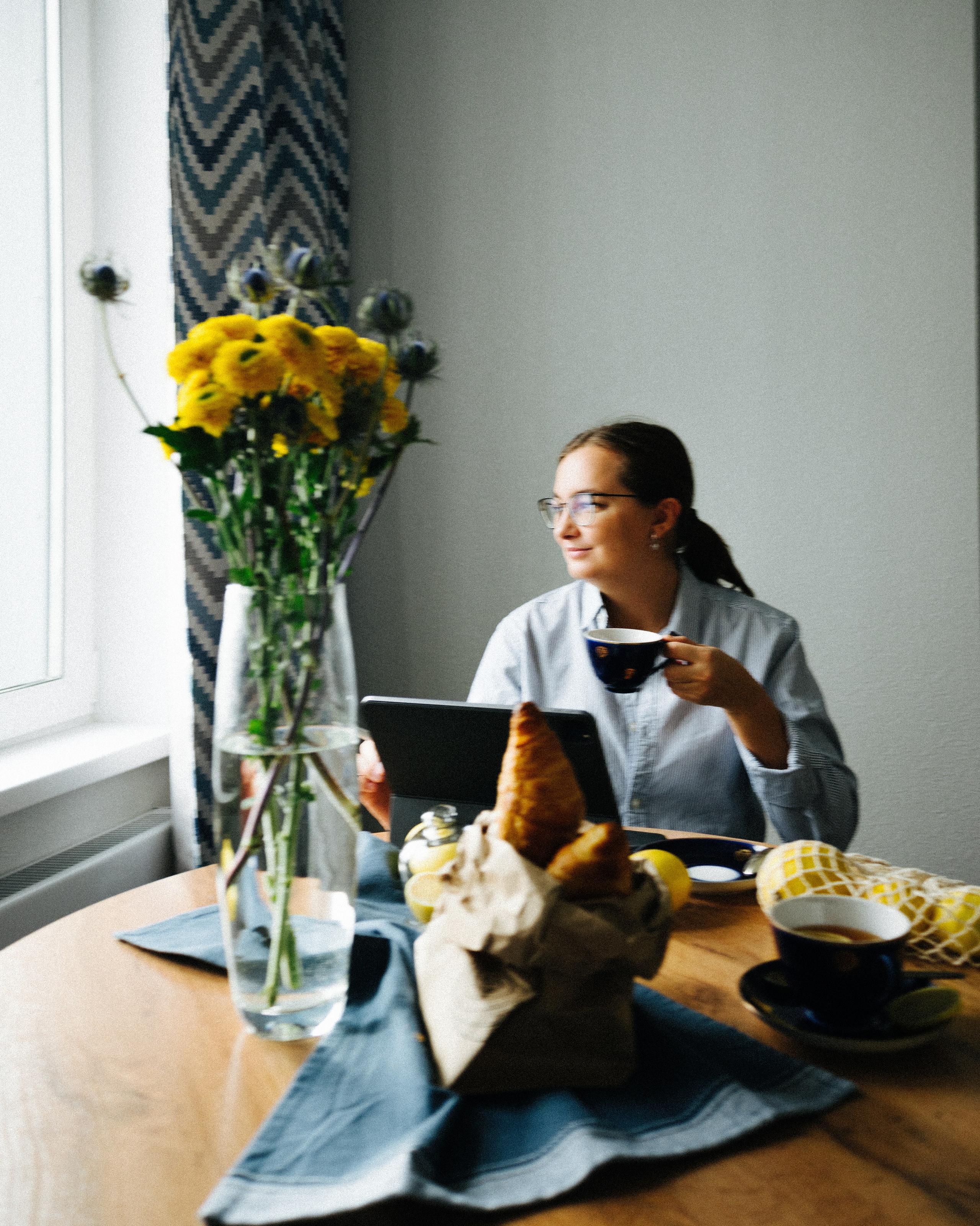 Дизайн квартиры: Фаина