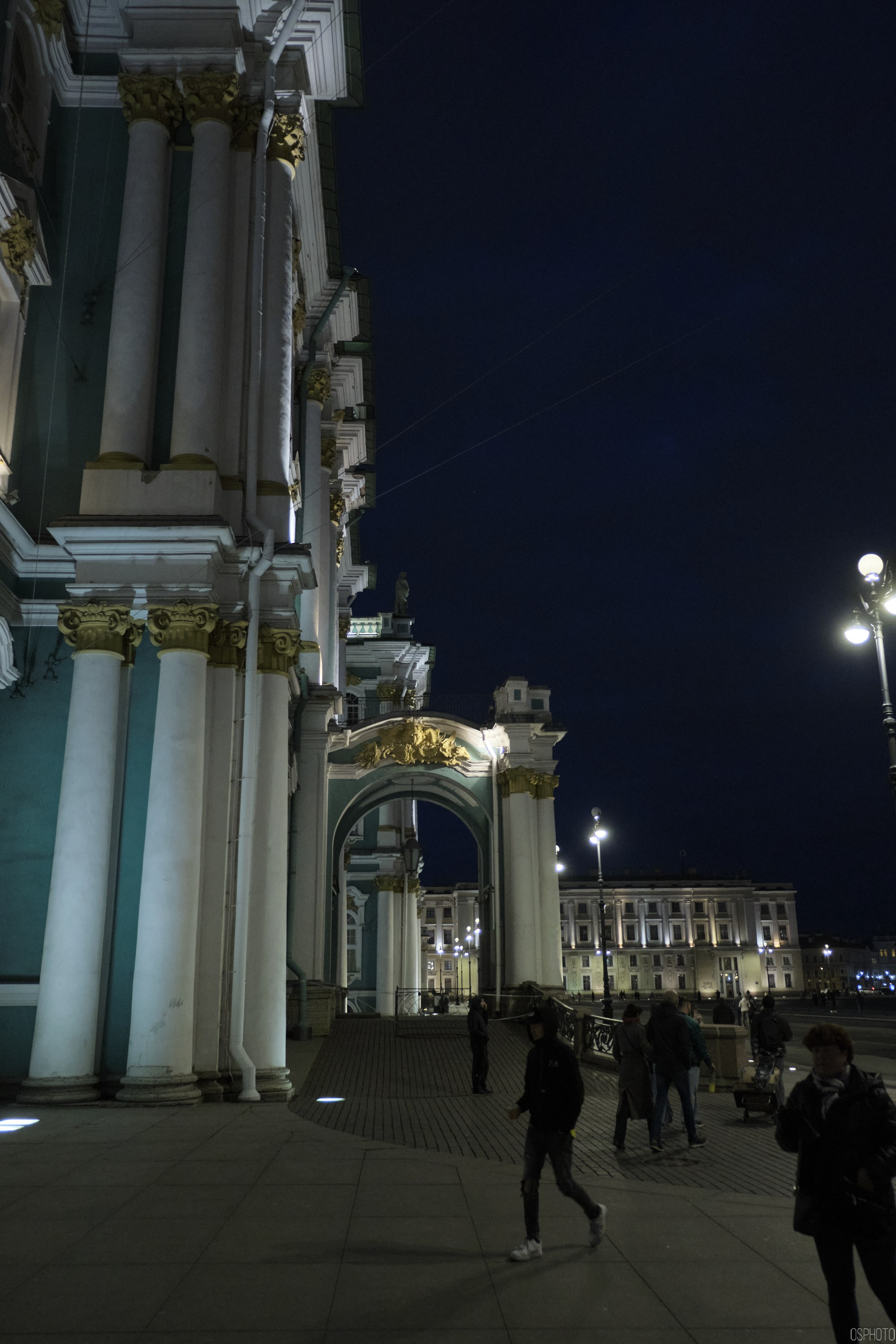 Санкт-Петербург. Фотографъ Сергѣевъ. Поймать мгновеніе