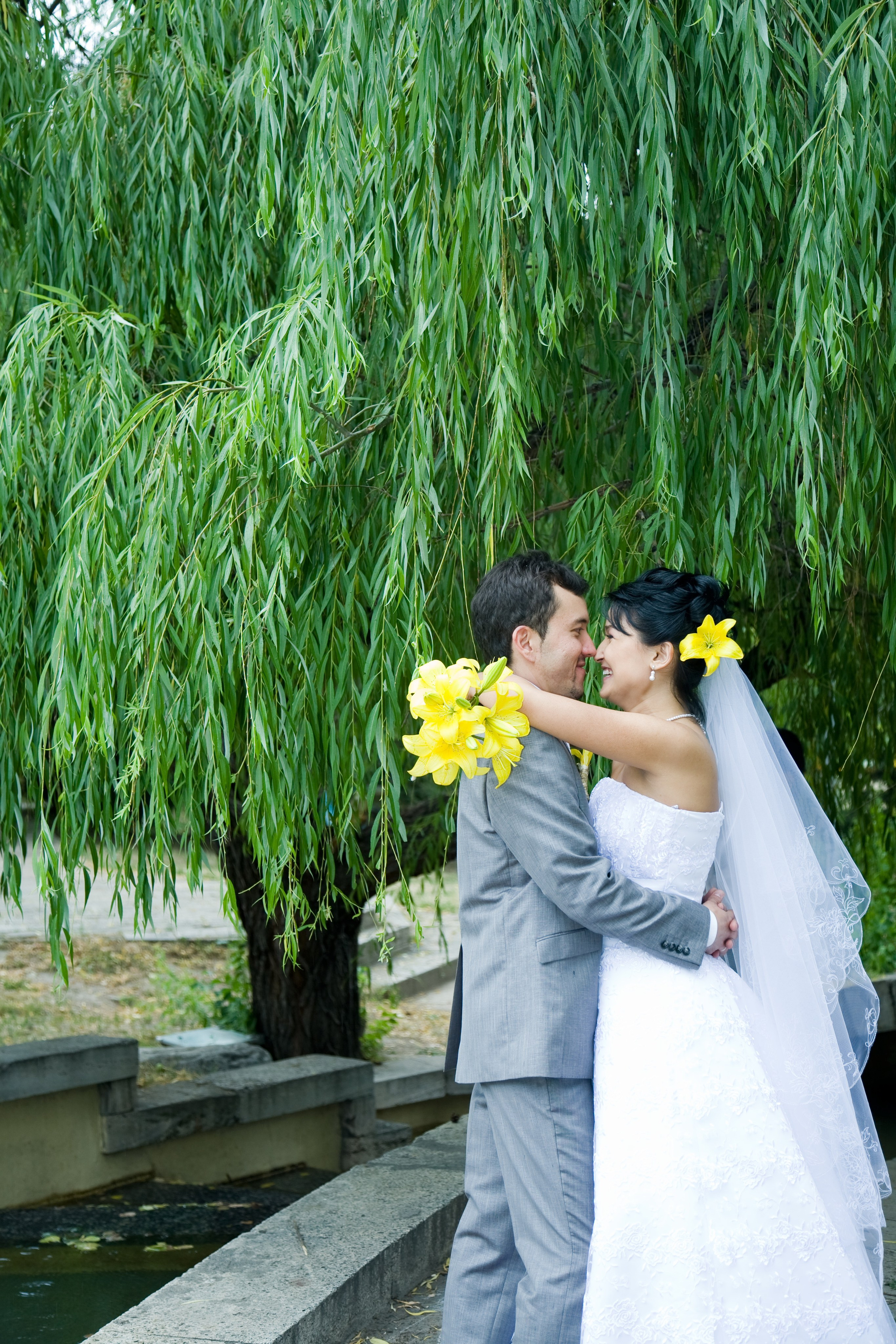 Свадьба Тимура и Динары. Свадебный и семейный фотограф в Воронеже Андрей Валин