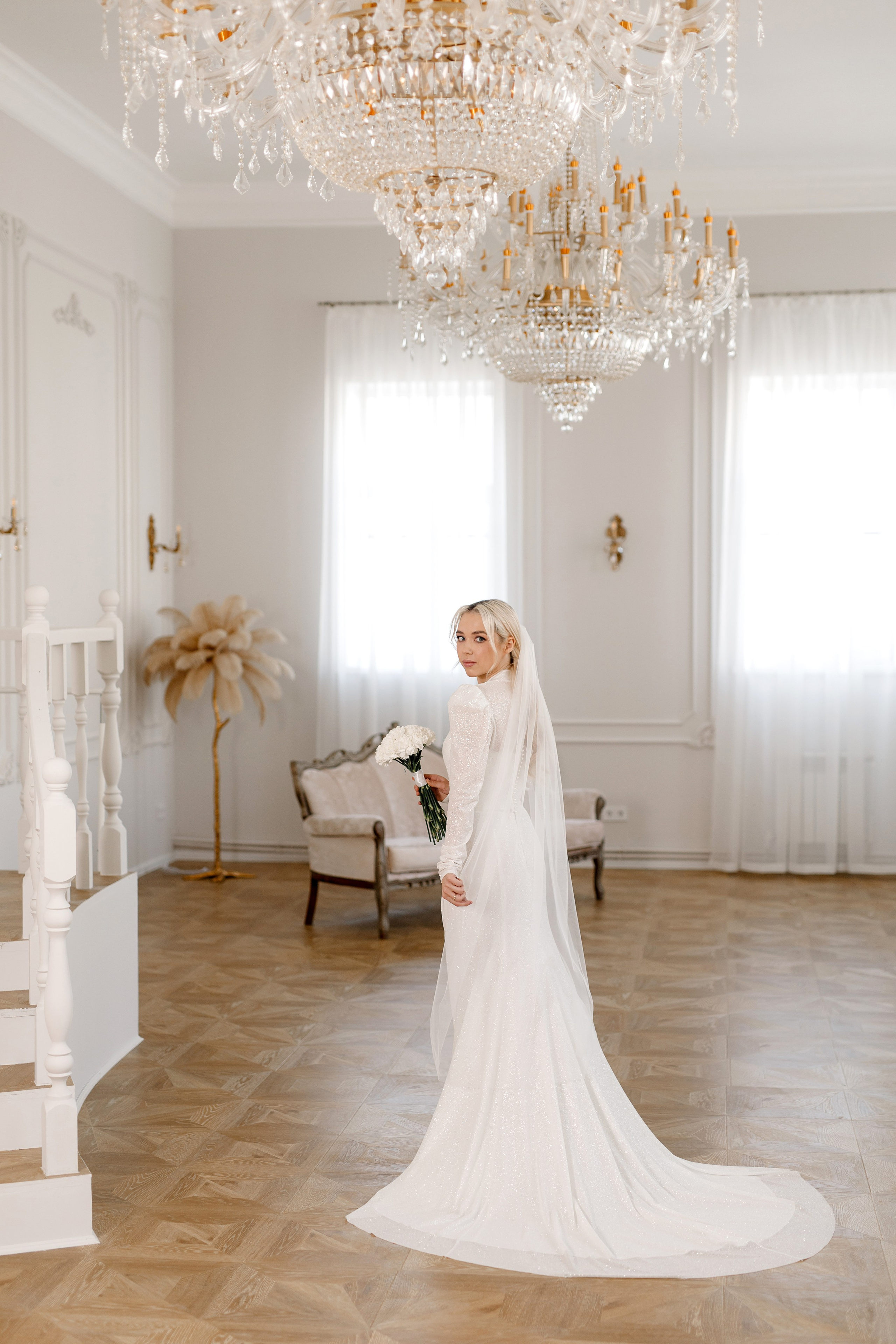 Диана и Эмиль. Свадебный и семейный фотограф в Казани Алина Гилазиева