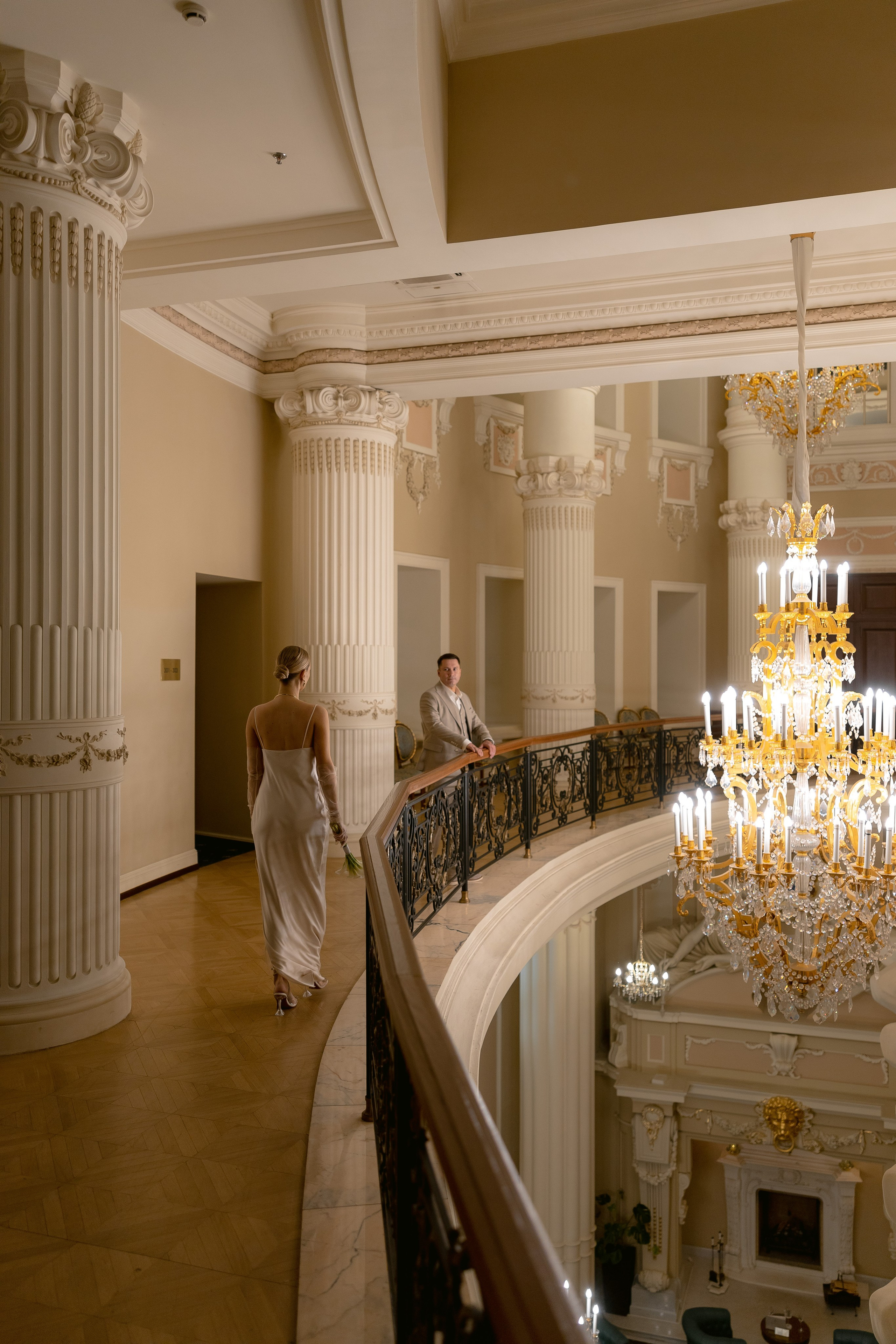 Юлия & Константин. Yura Rush Свадебный фотограф Тюмень