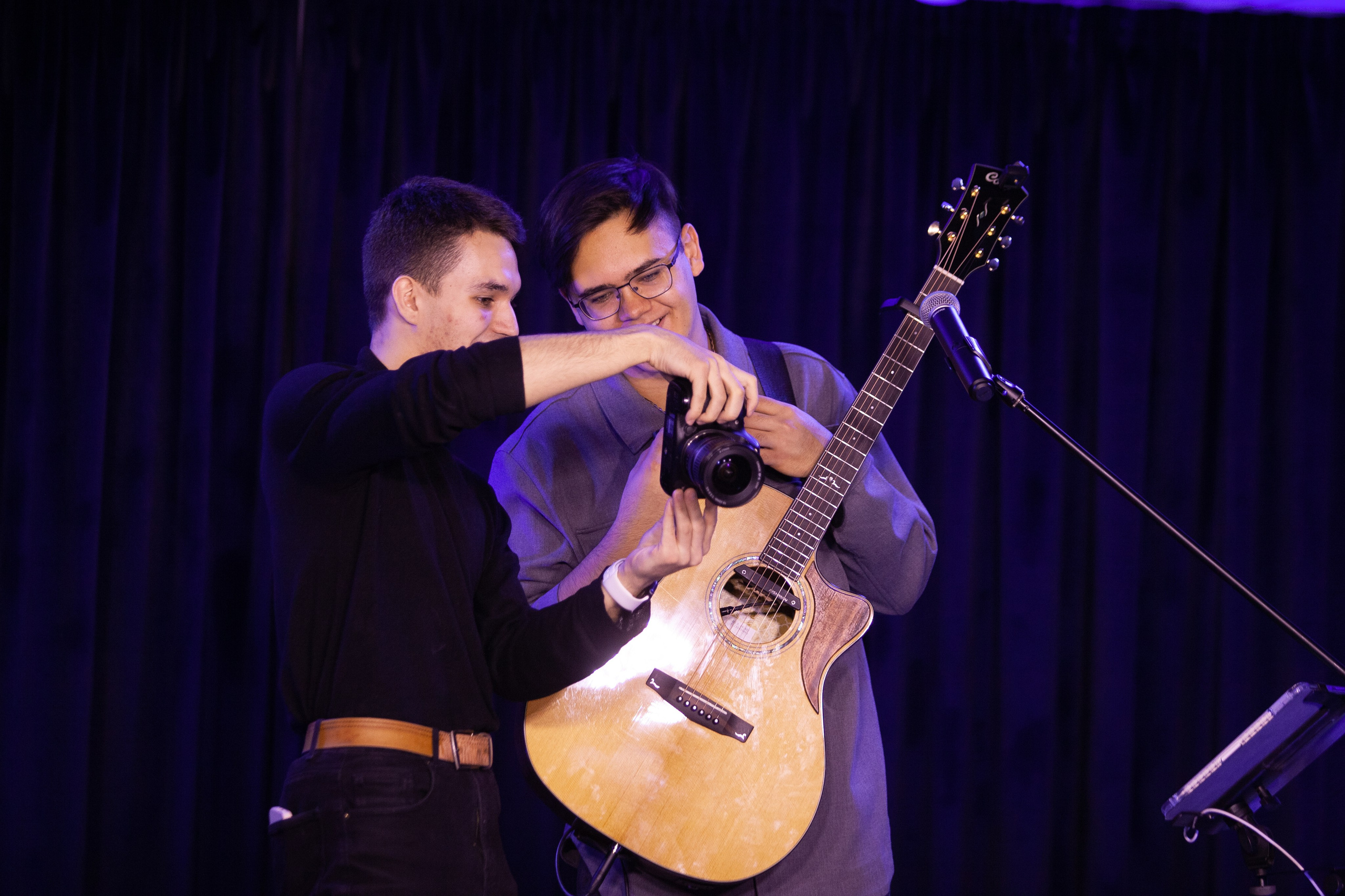 Дамир. Сольный концерт. Design Muginov