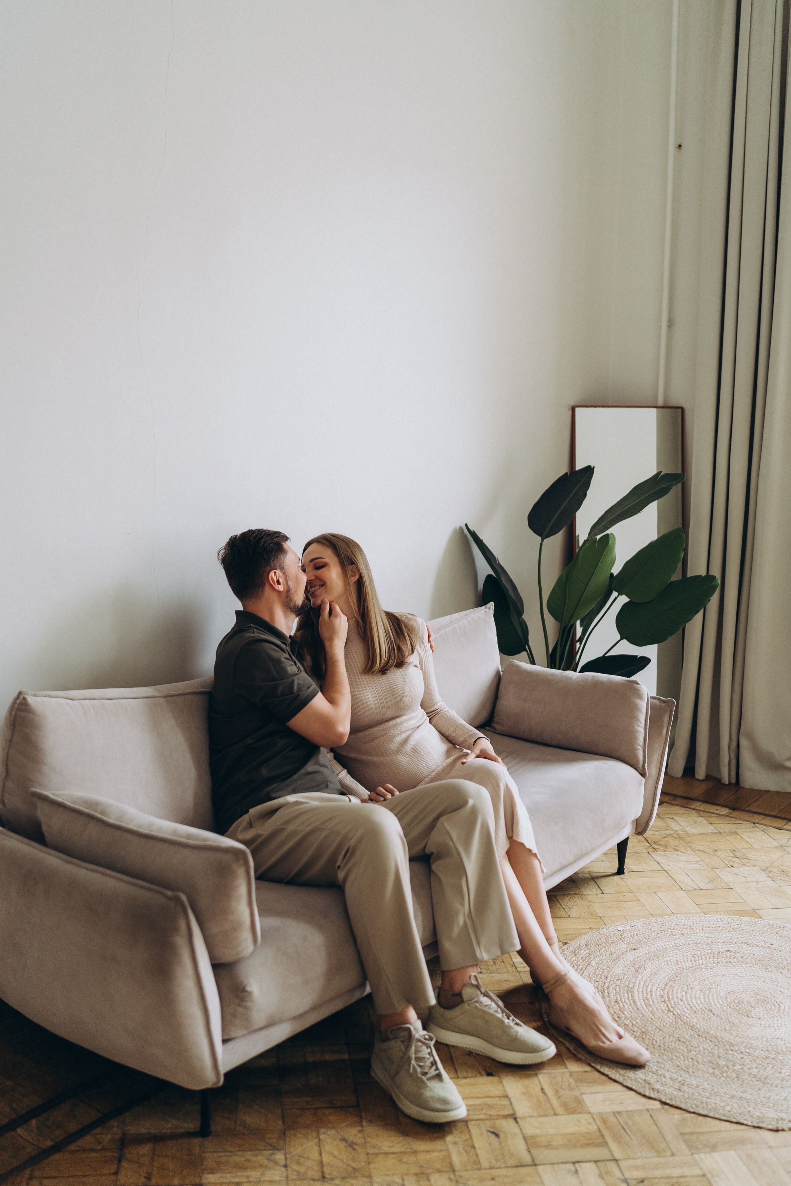 Сергей и Виктория. Фотограф в Санкт-Петербурге — Лучина Екатерина