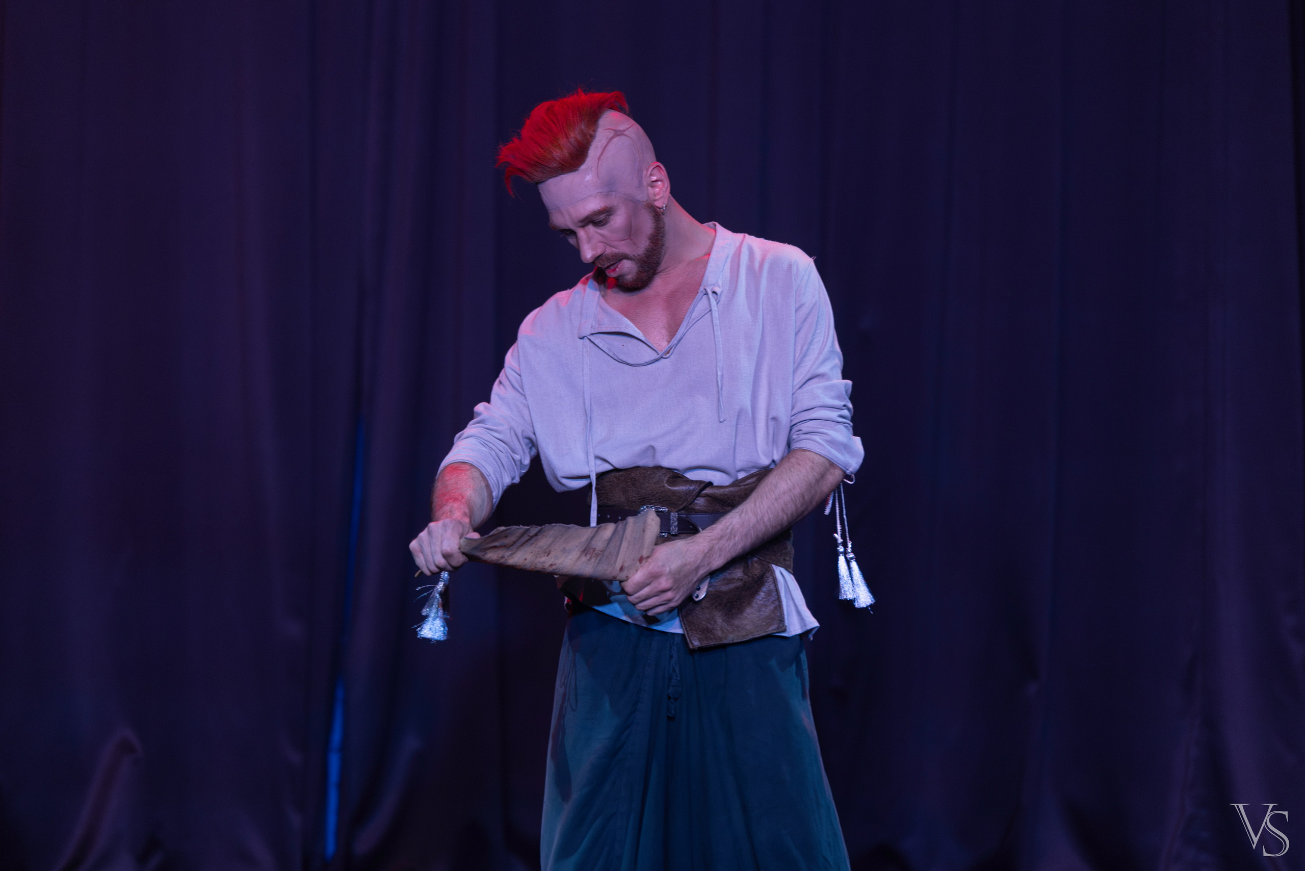 Каменное сердце. Фотограф Виктор Степанов