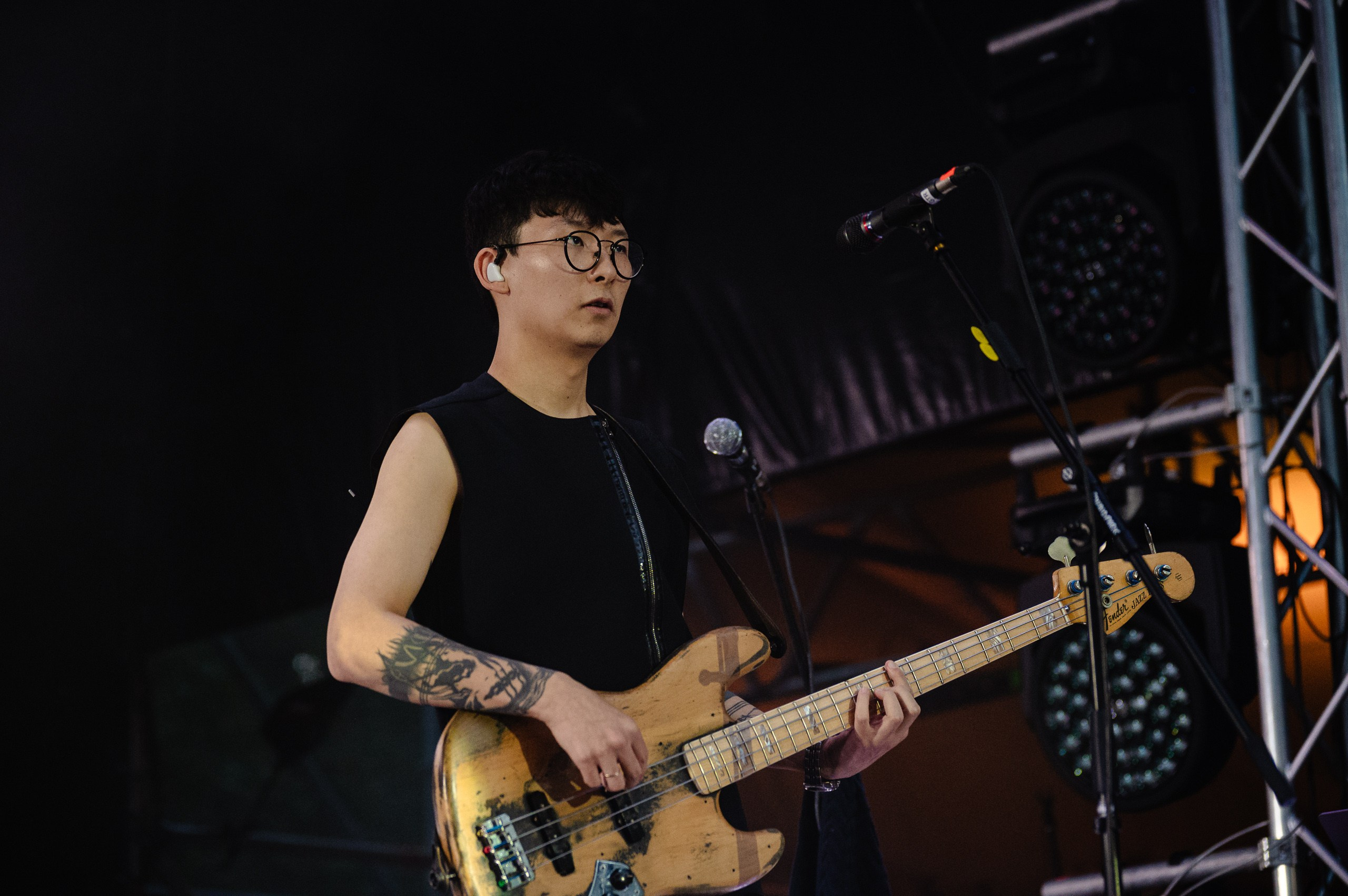 Стереолето Екатеринбург. Харитоновский парк. Репортажный и концертный фотограф Алексей Патентный в Екатеринбурге