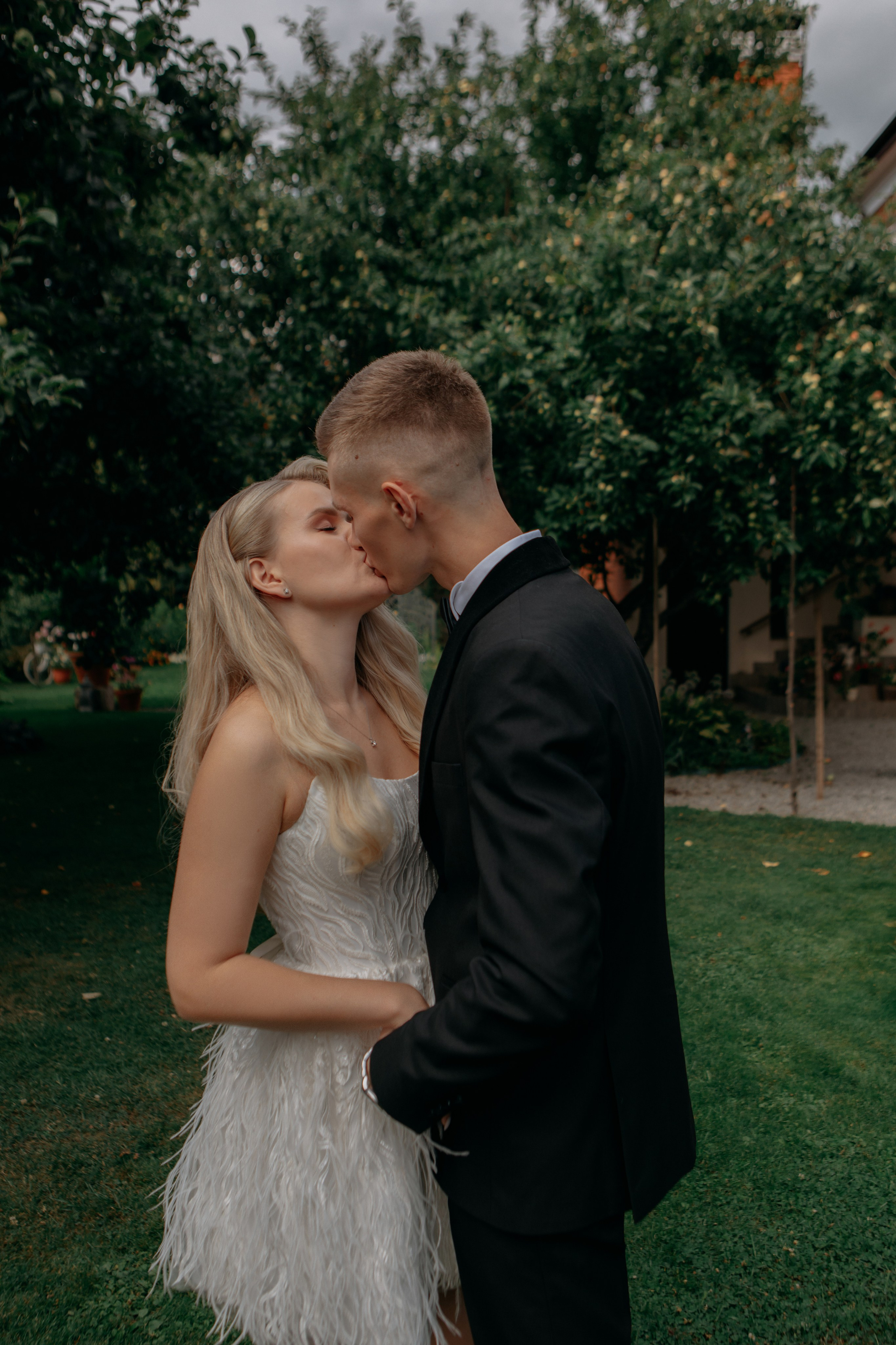 Татьяна и Александр. Портретный и свадебный фотограф Айгюн в городе Йошкар-Ола