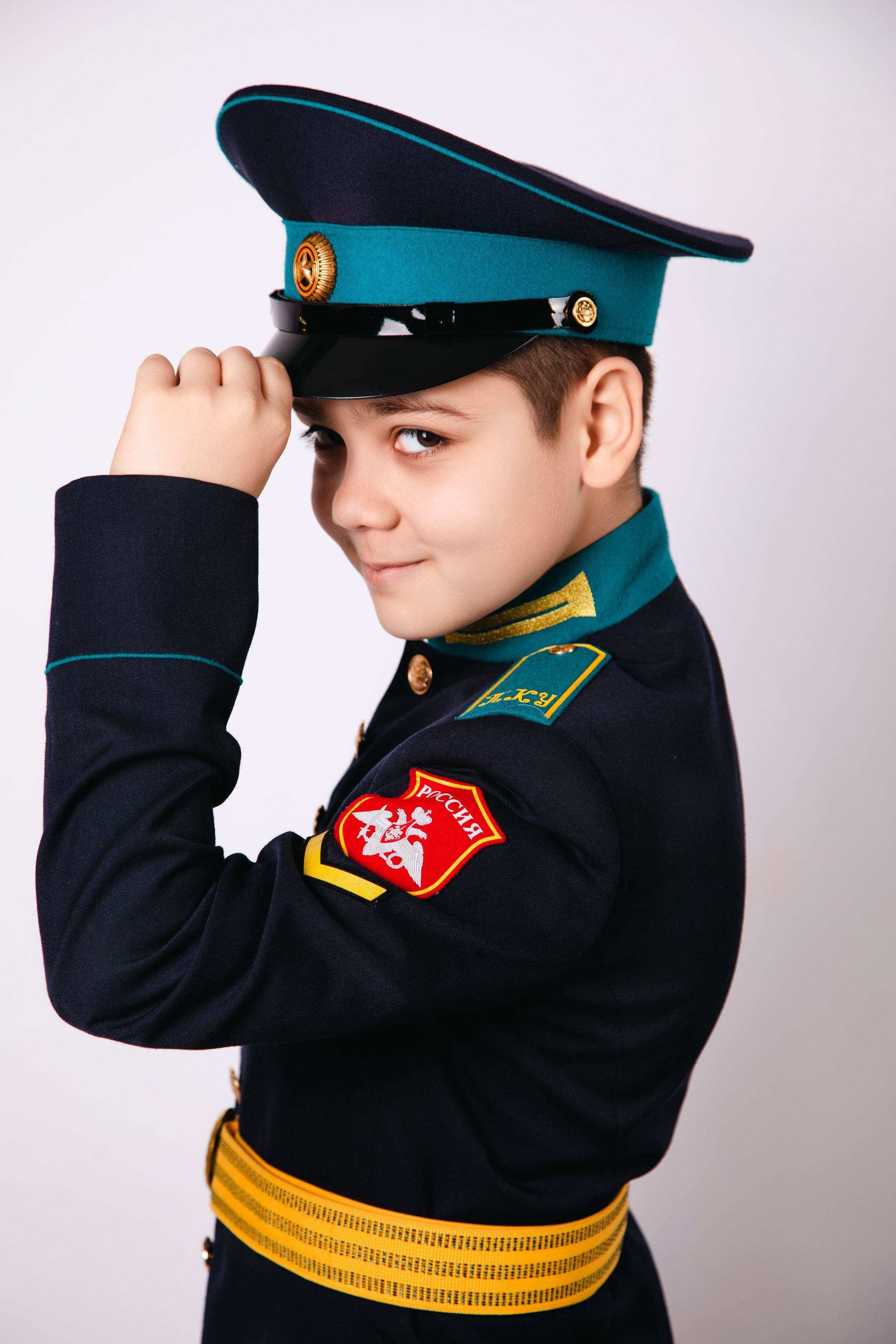 Фотосессия Мальчиков до 14 лет в Студии — Fotogen. Интерьерная фотостудия FOTOGEN г. Краснодар