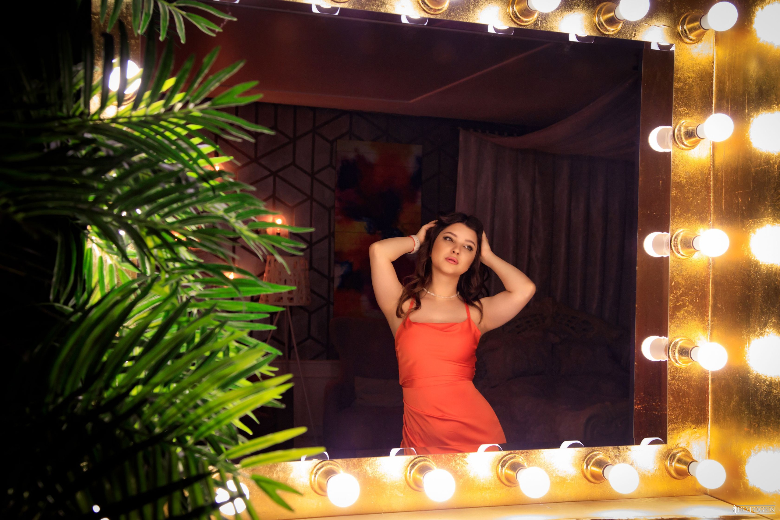 Энергия и дерзость: Смелые образы в студии Фотоген. Интерьерная фотостудия FOTOGEN г. Краснодар