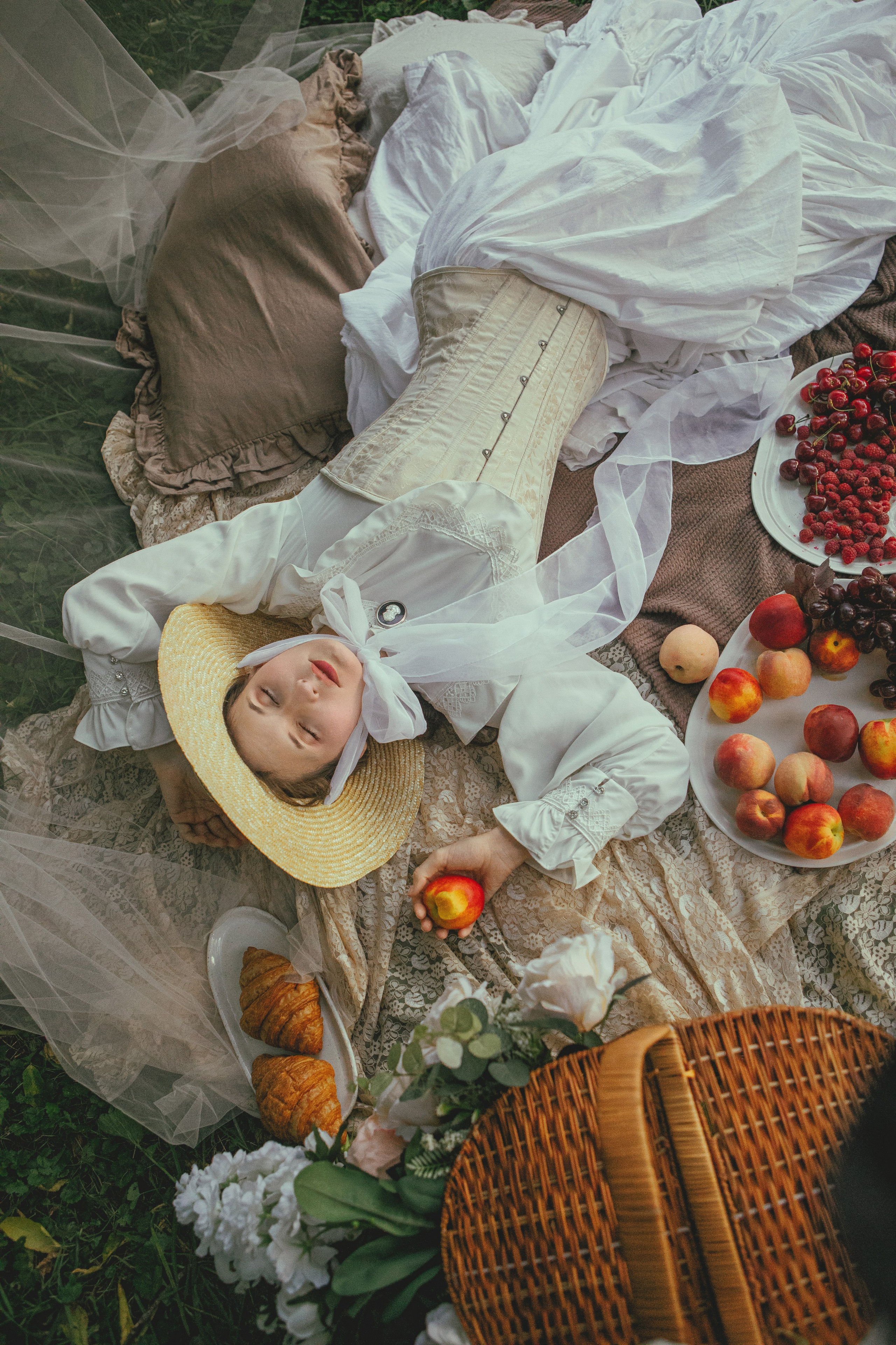 Пикник. Allirubrum