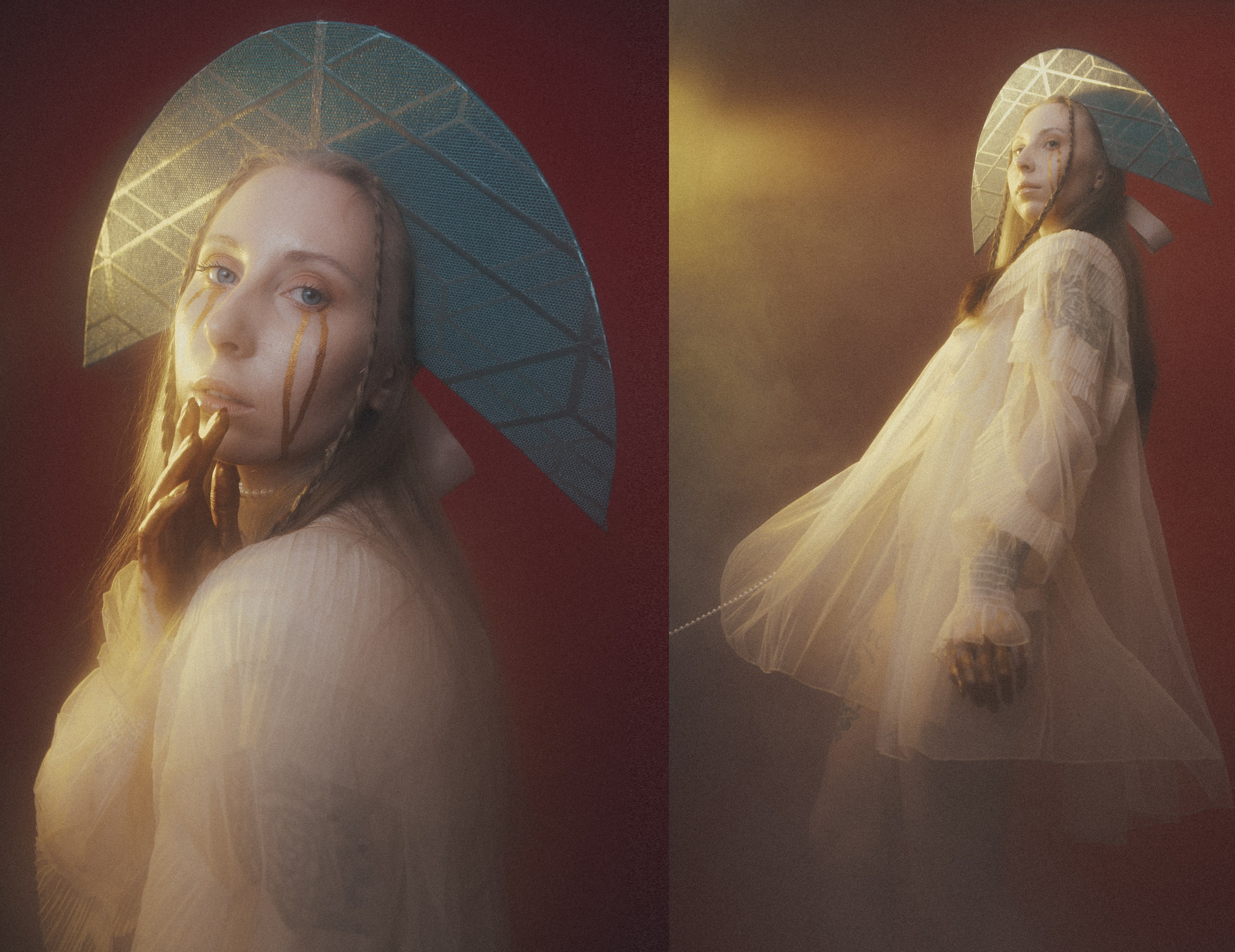 Золото. Allirubrum