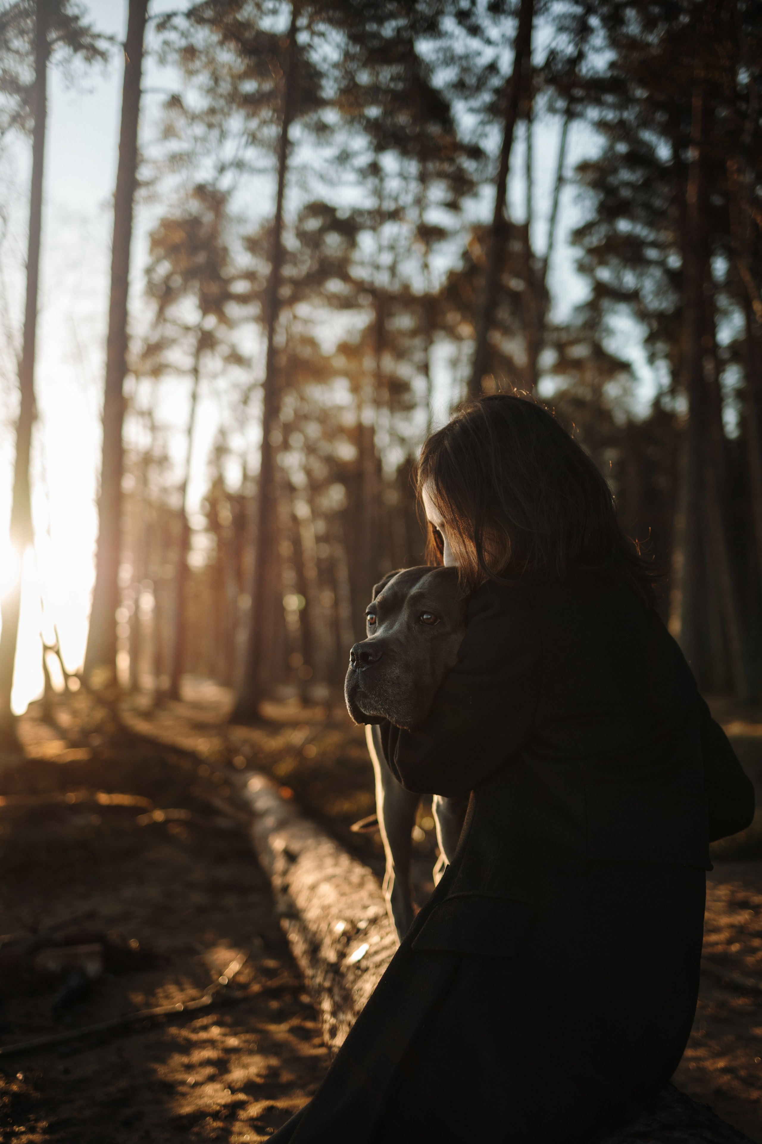 Анна и Лана. Фотограф — Анималист | Санкт-Петербург