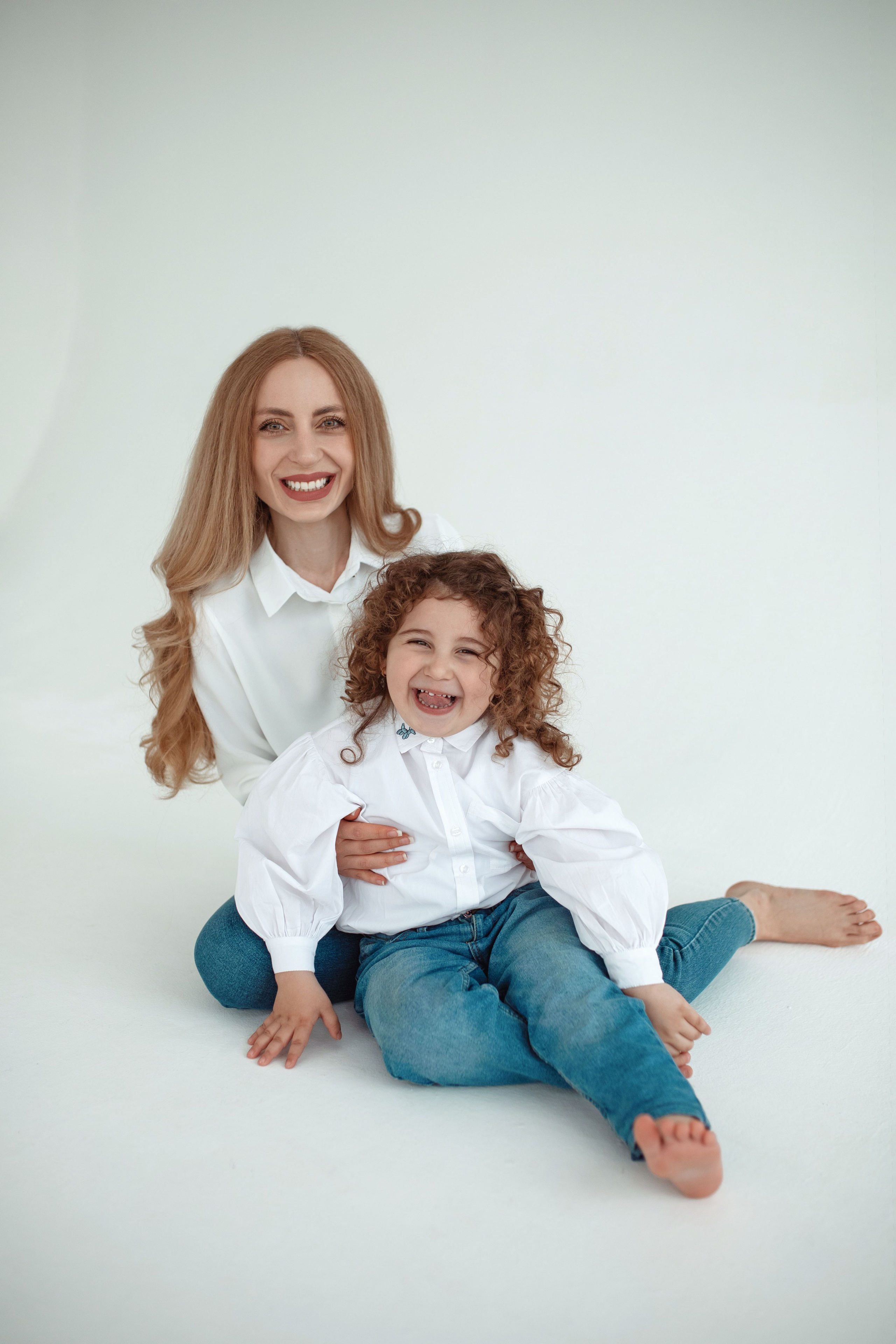 Семейный портрет. Семейный фотограф в Москве Наталия Павлова