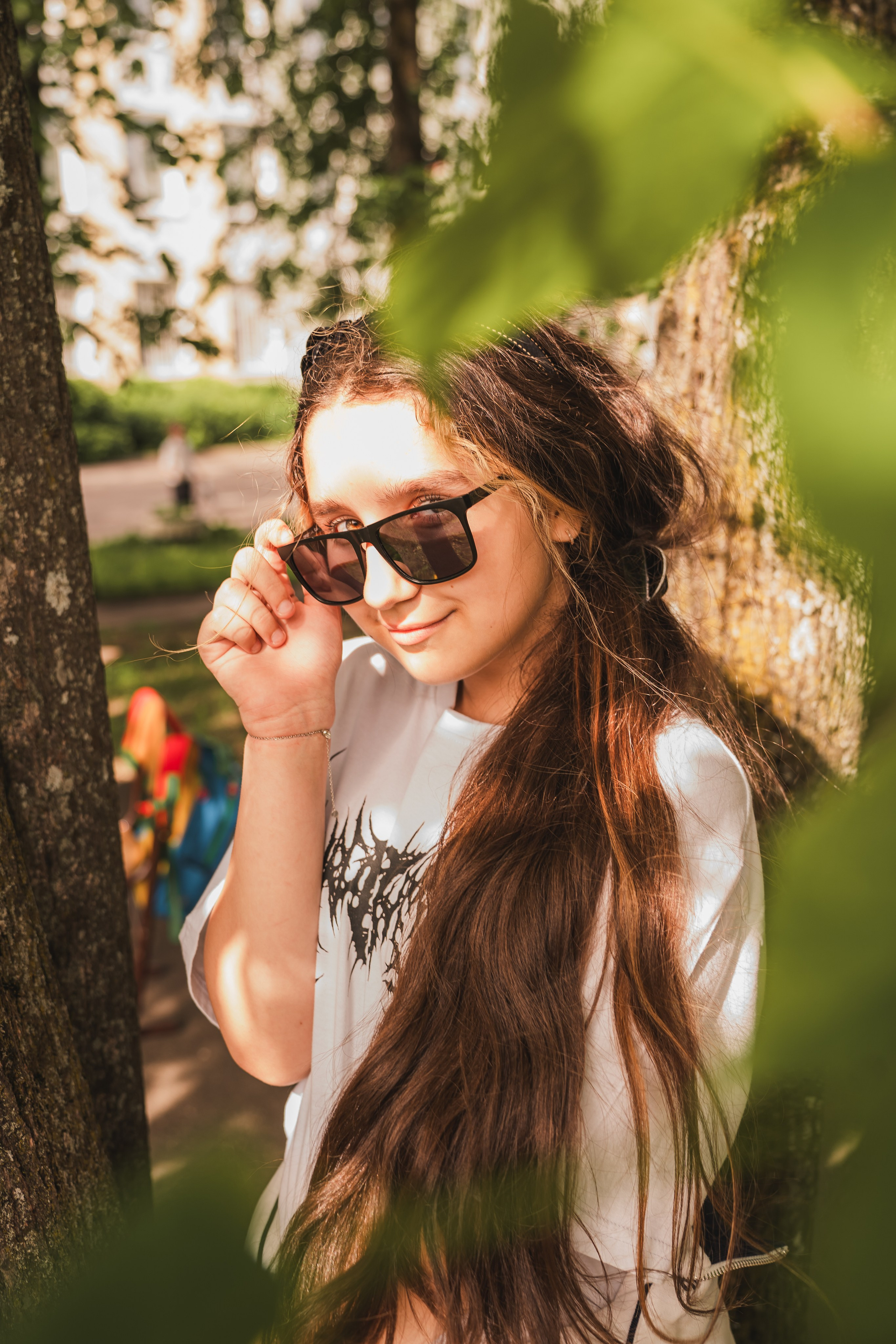 Школьная фотосессия. Репортажный фотограф Анастасия Рубцова