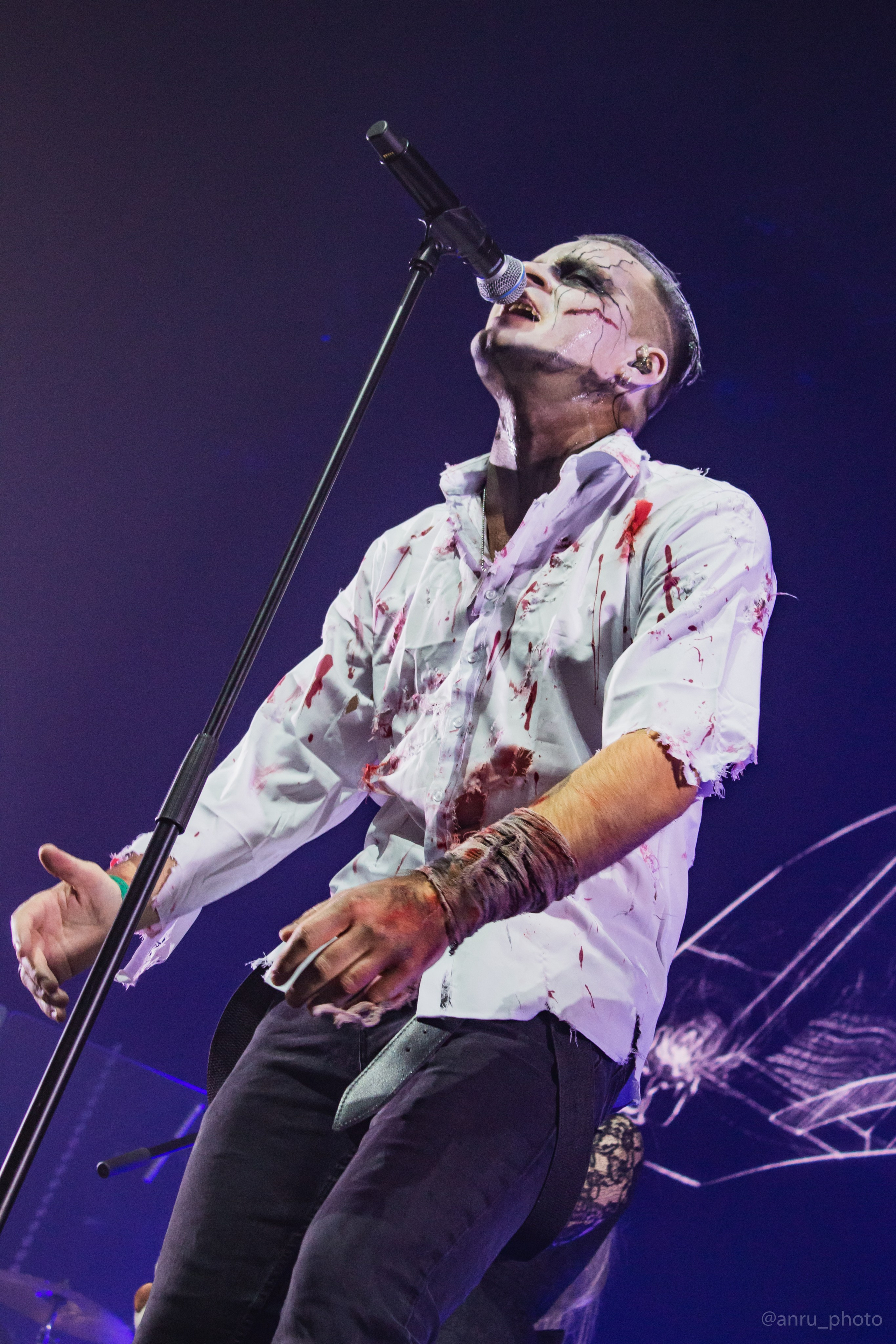 Концерты. Репортажный фотограф Анастасия Рубцова