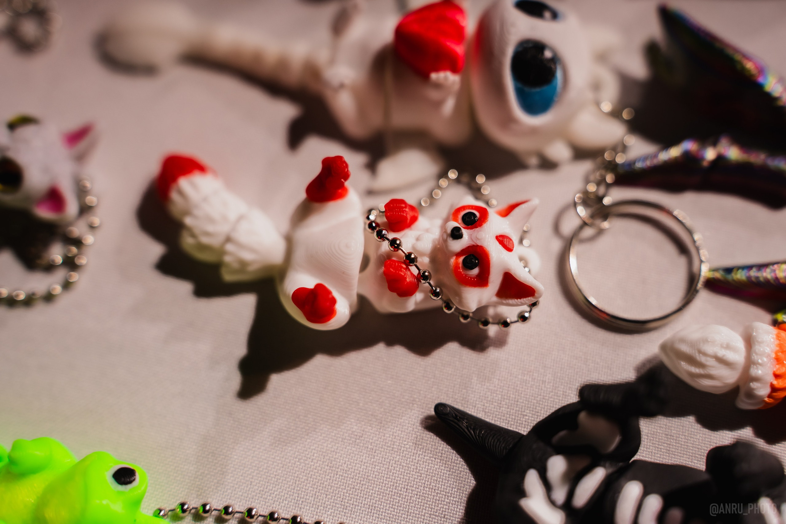 Geek&music. Репортажный фотограф Анастасия Рубцова