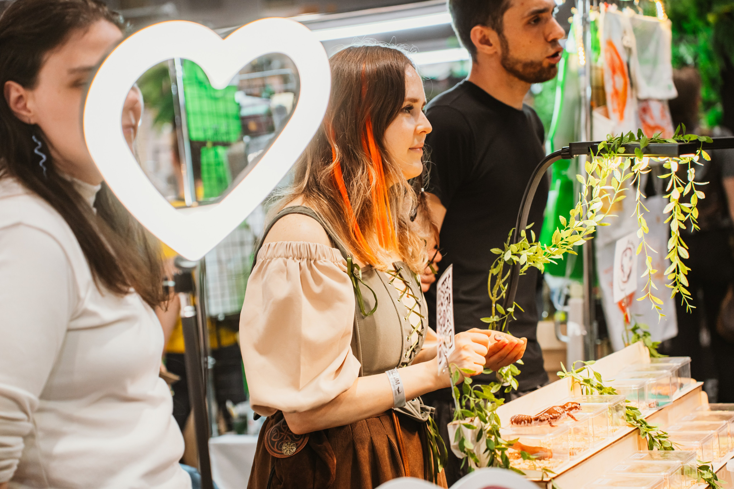 Рептилиум. Репортажный фотограф Анастасия Рубцова