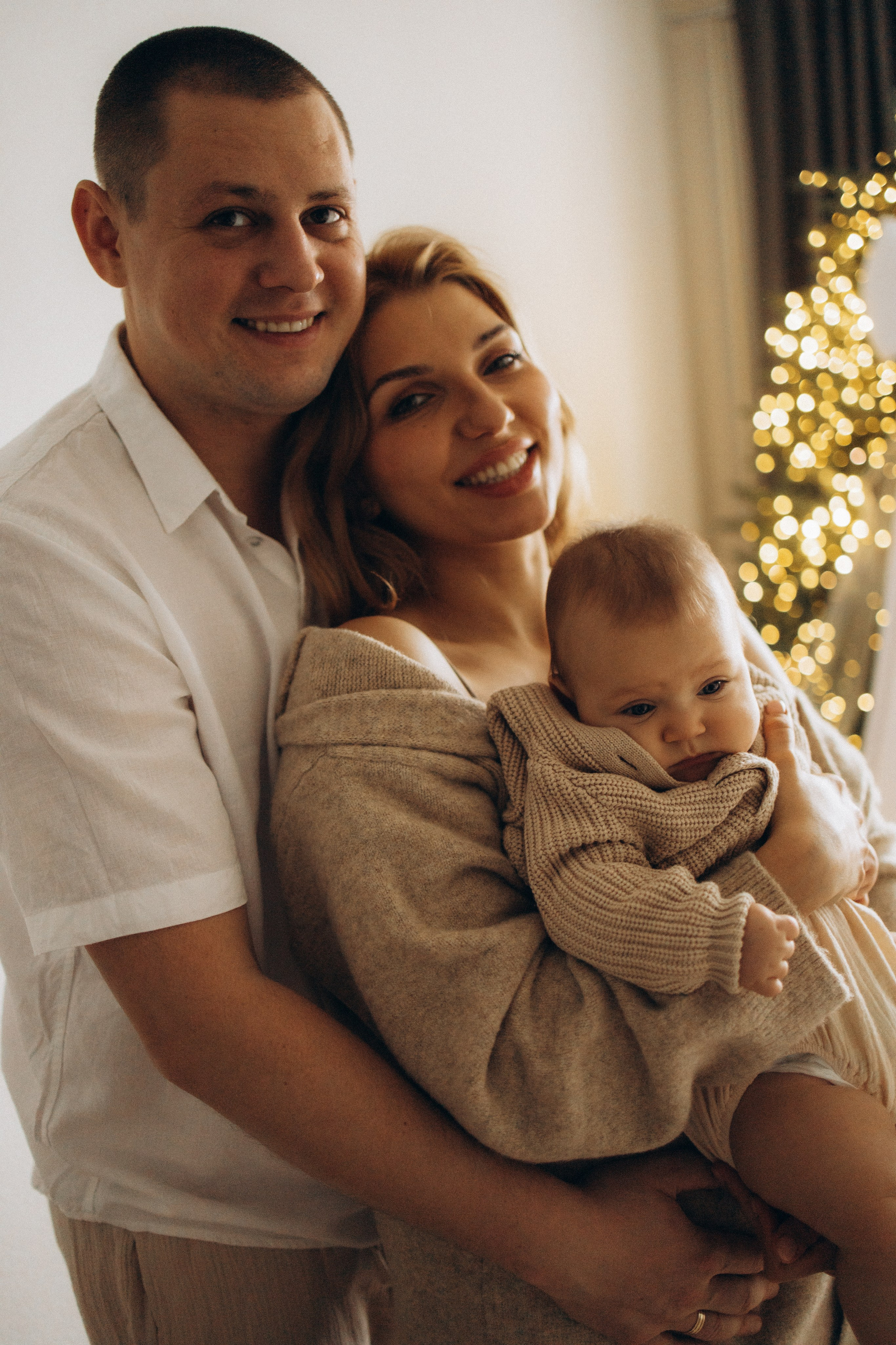 Роман, Лолита и Аделаида. Семейный фотограф в Москве Анастасия Шалда