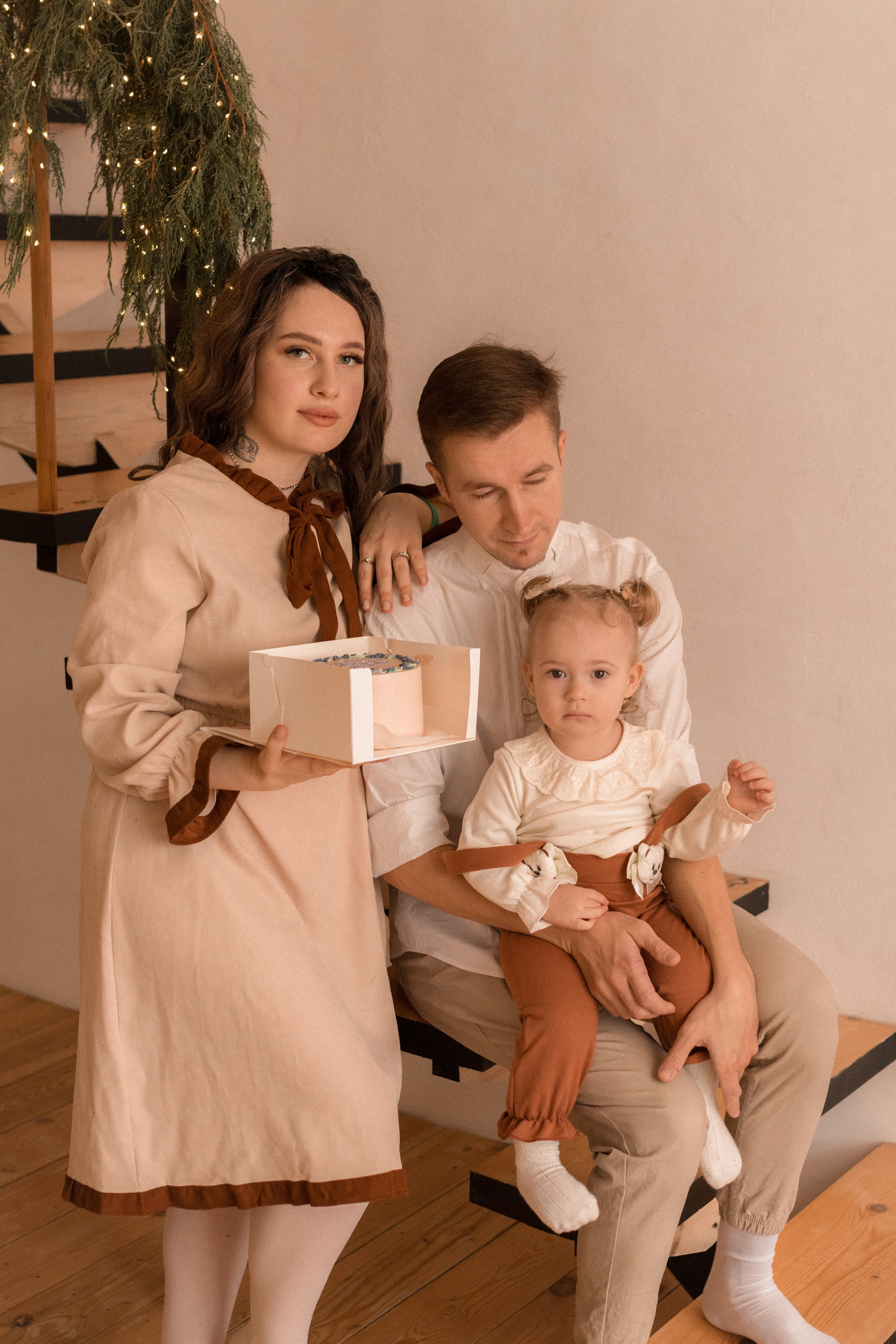 Полтора годика. Фотограф в Краснодаре Арина Кудряшова