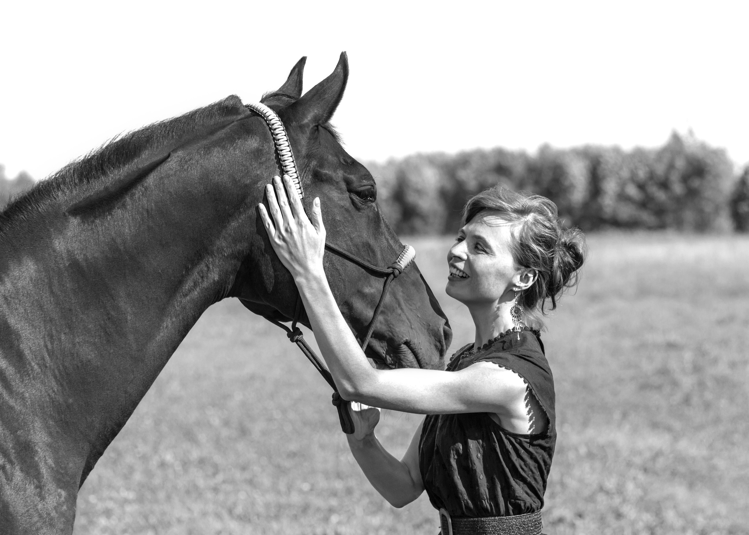 Все оттенки серого. Интерьерный фотограф из Санкт-Петербурга Елена Головкова