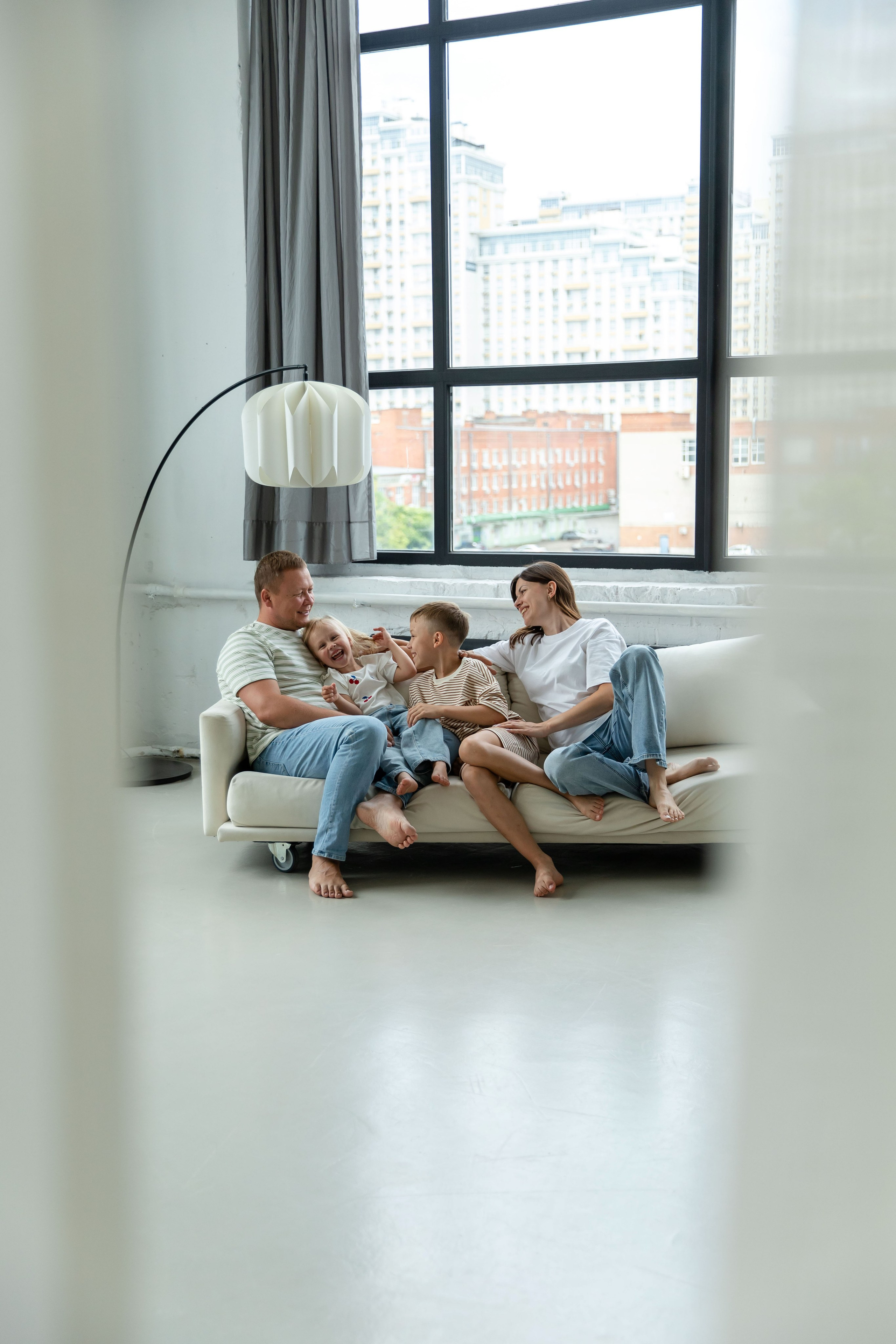 Семейная. Семейный и свадебный фотограф в Краснодаре. Кристина Ендальцева