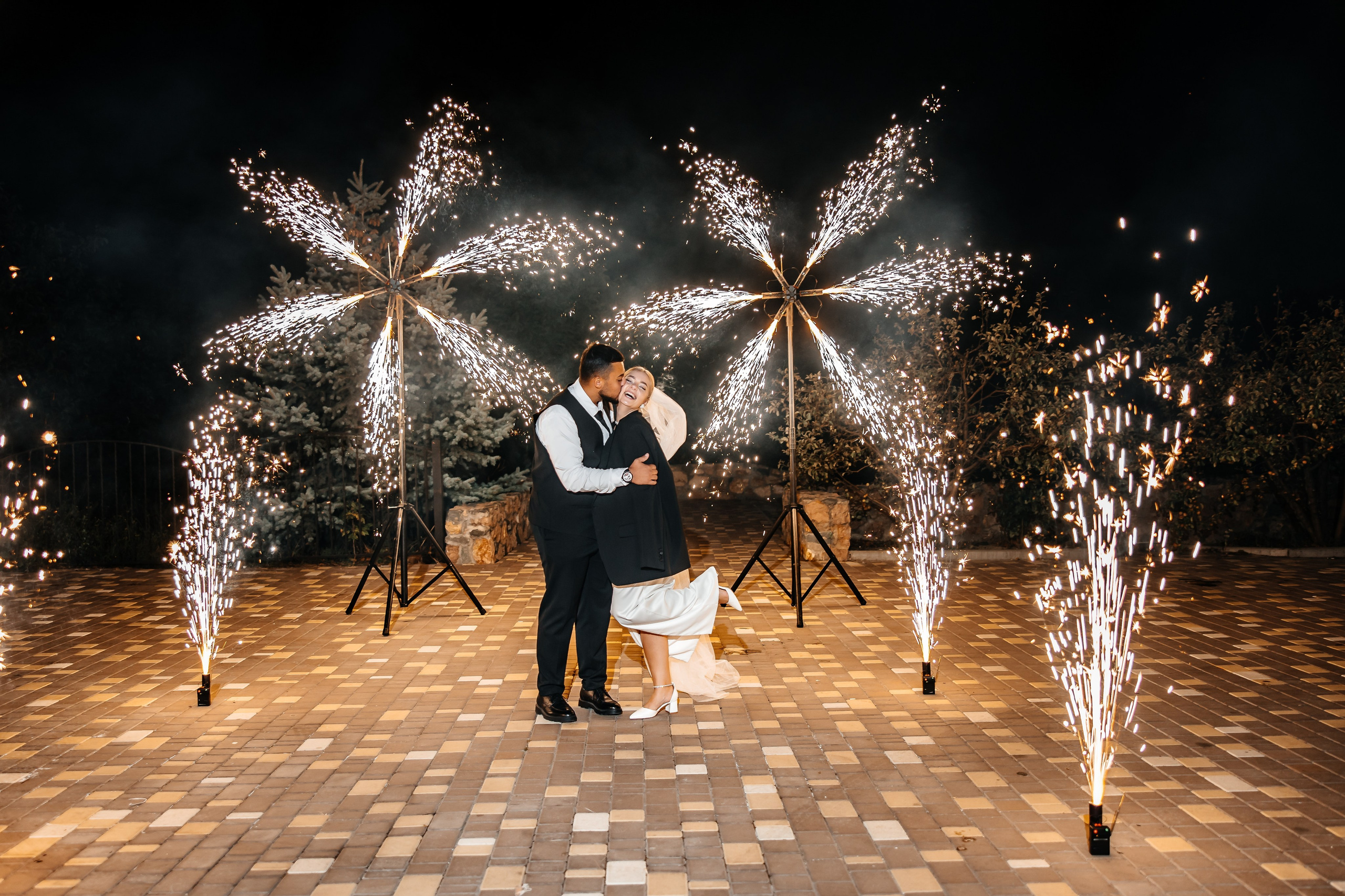 Анонс свадьбы для Арсена и Дианы. Свадебный фотограф в Крыму и Севастополе Ольга Баскакова