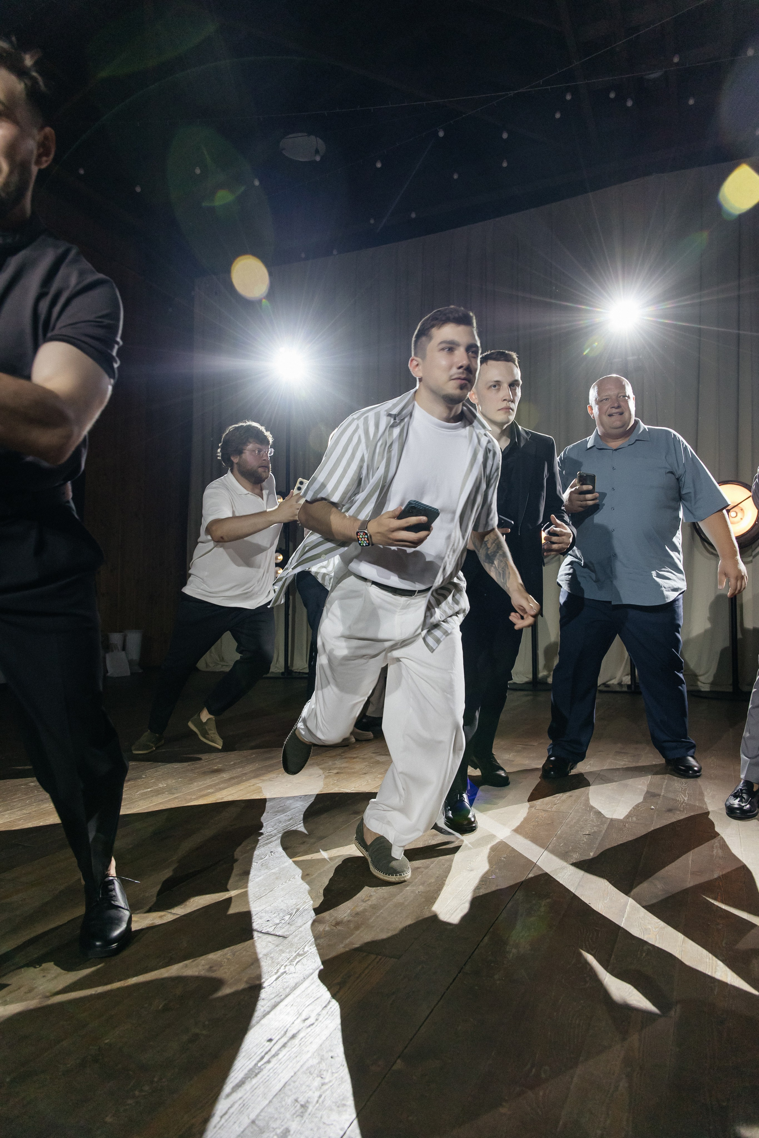 Паша и Милана. Свадебный фотограф в Красноярске