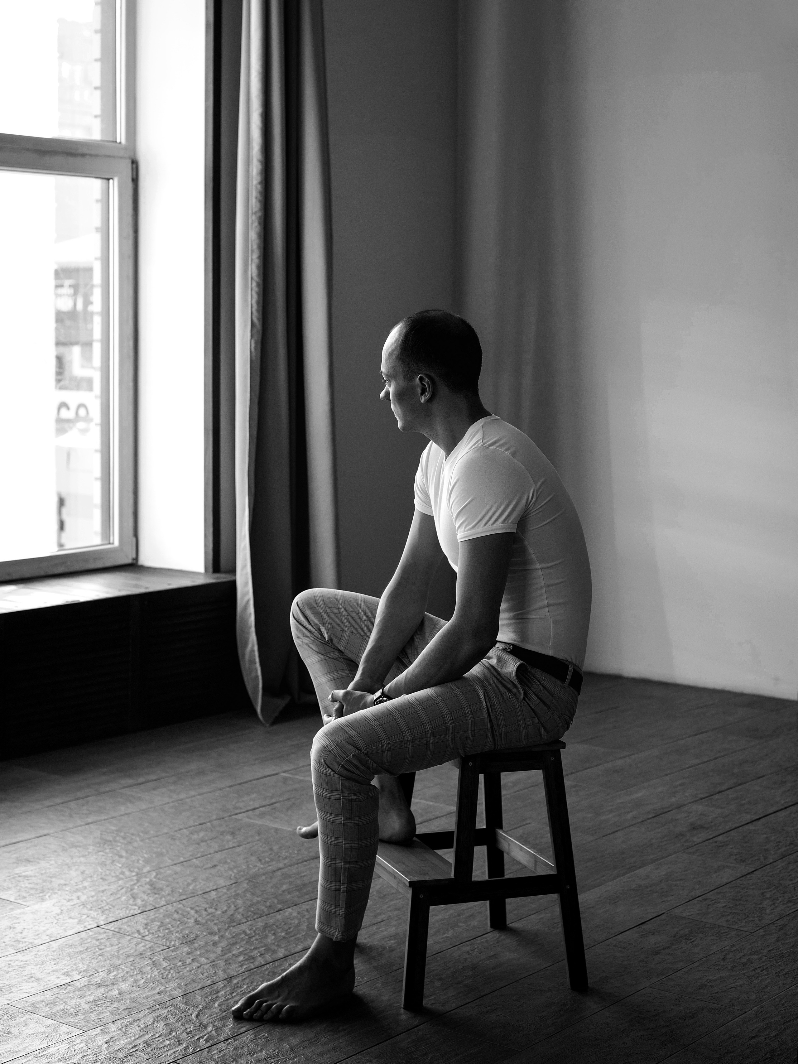 Николай. Фотограф Челябинск Эвелина Ганага, съемка для бизнеса и маркетплейсов