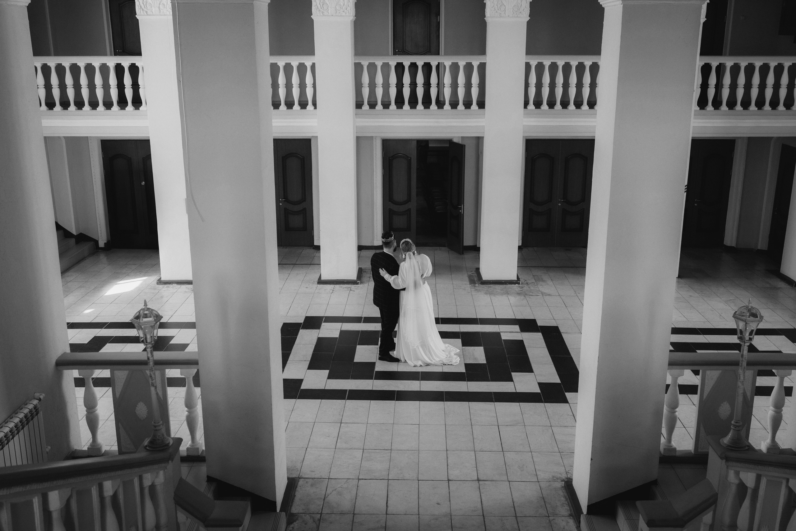 Королевская свадьба Романа и Тамары. Главная